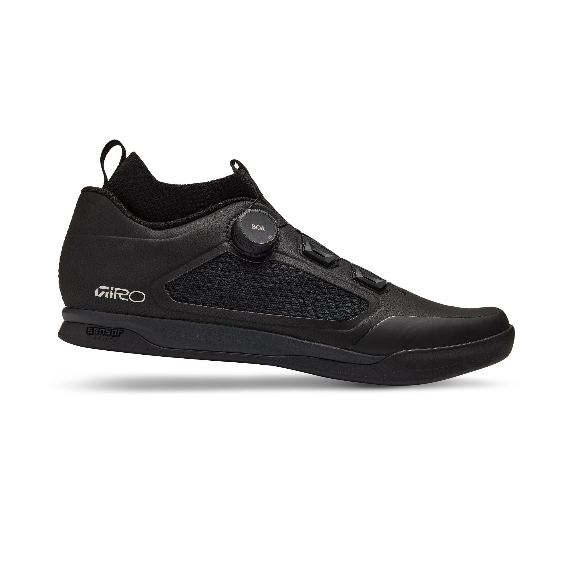 Chamber TR Clipless MTB Shoes Black / 36
