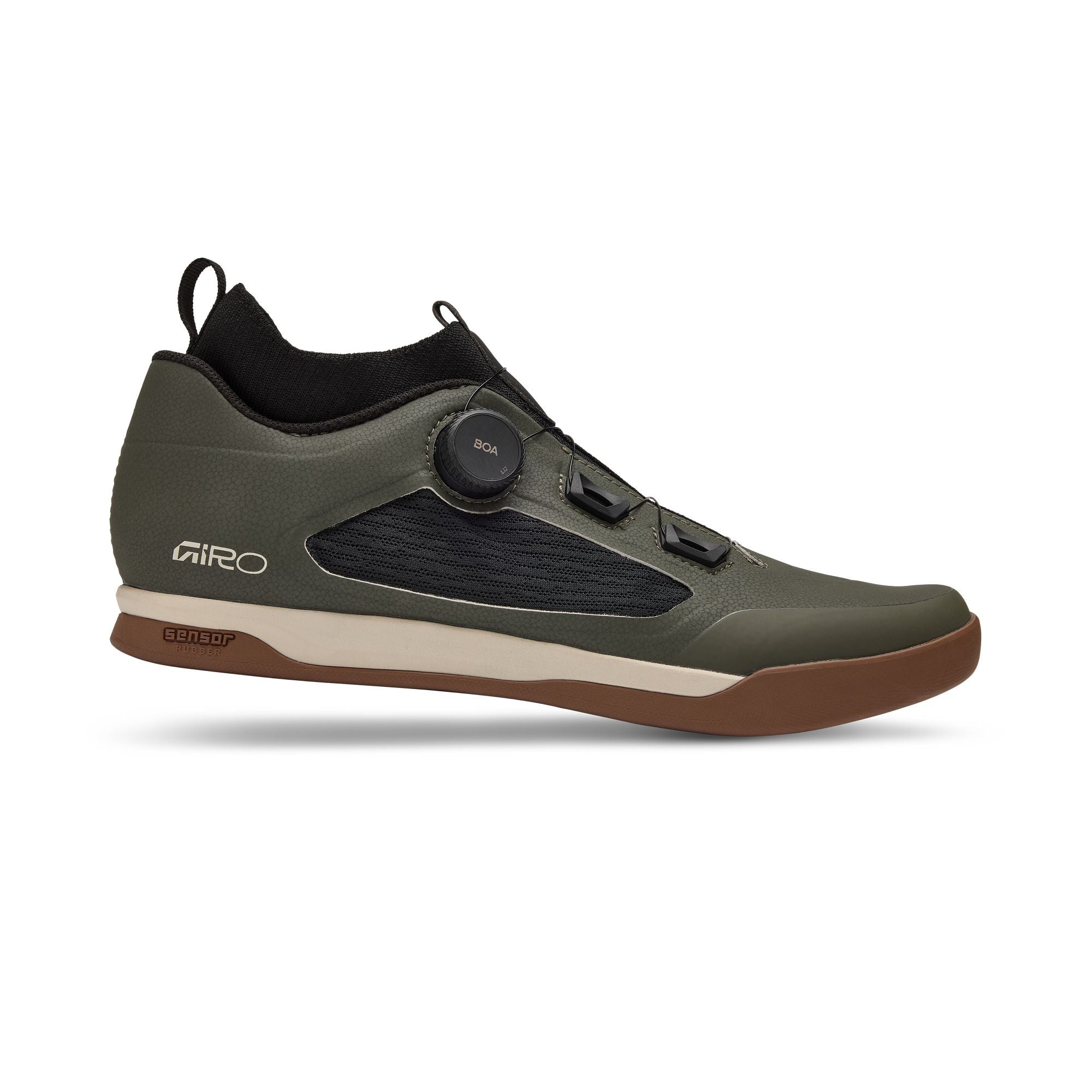 Chamber TR Clipless MTB Shoes Dark Sage / 36