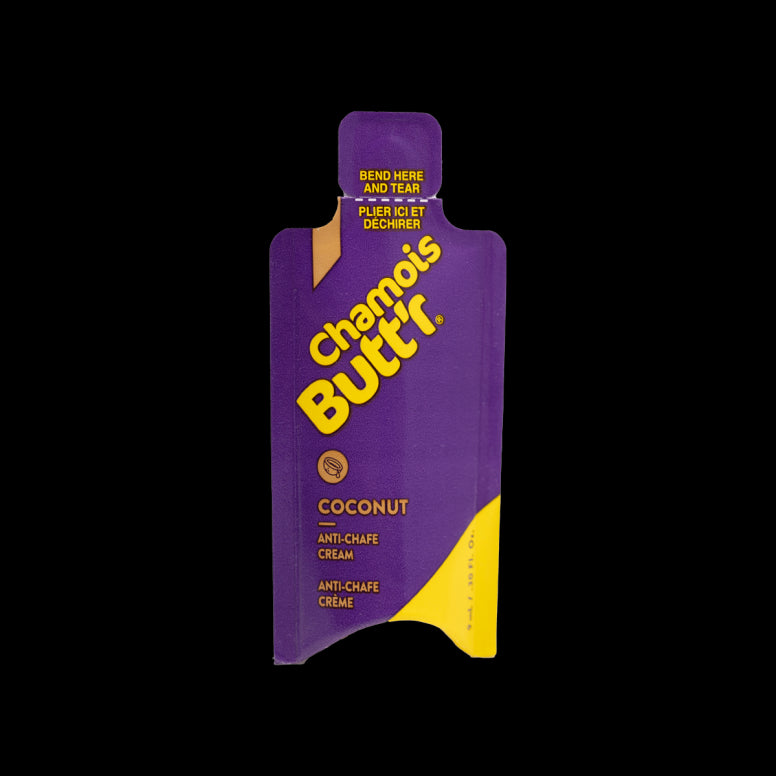 Chamois Butt'r Coconut 9ml Sachet