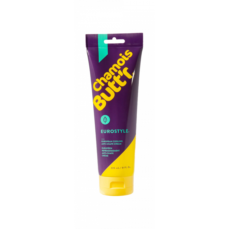 Chamois Butt'r Eurostyle Tube 8oz / 235ml