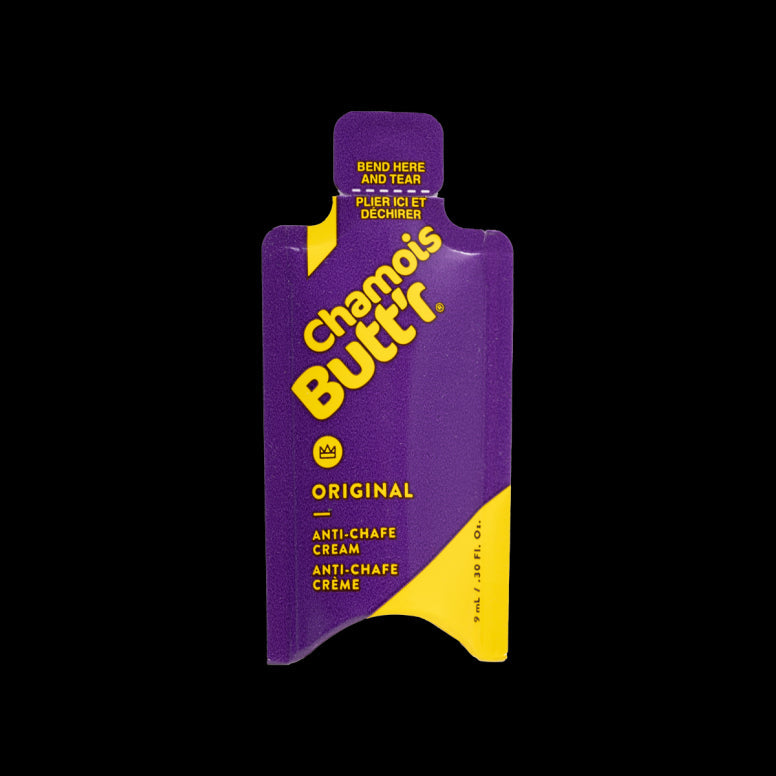 Chamois Butt'r Original 9ml Sachet