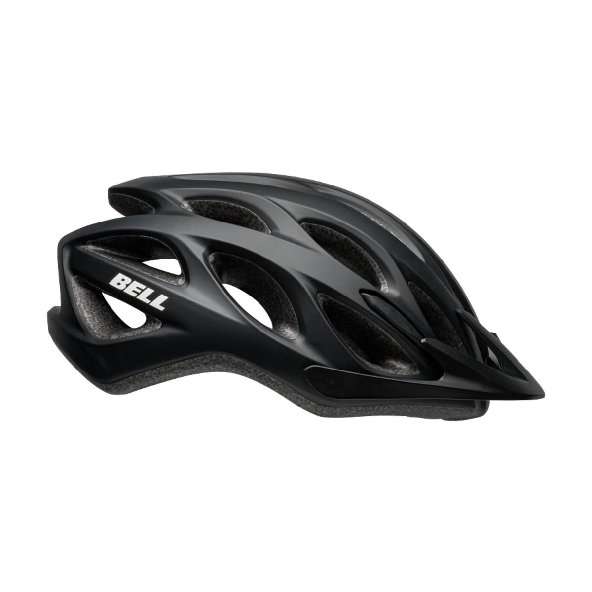 Charger Jr MTB Helmet Matte Black / Universal Youth