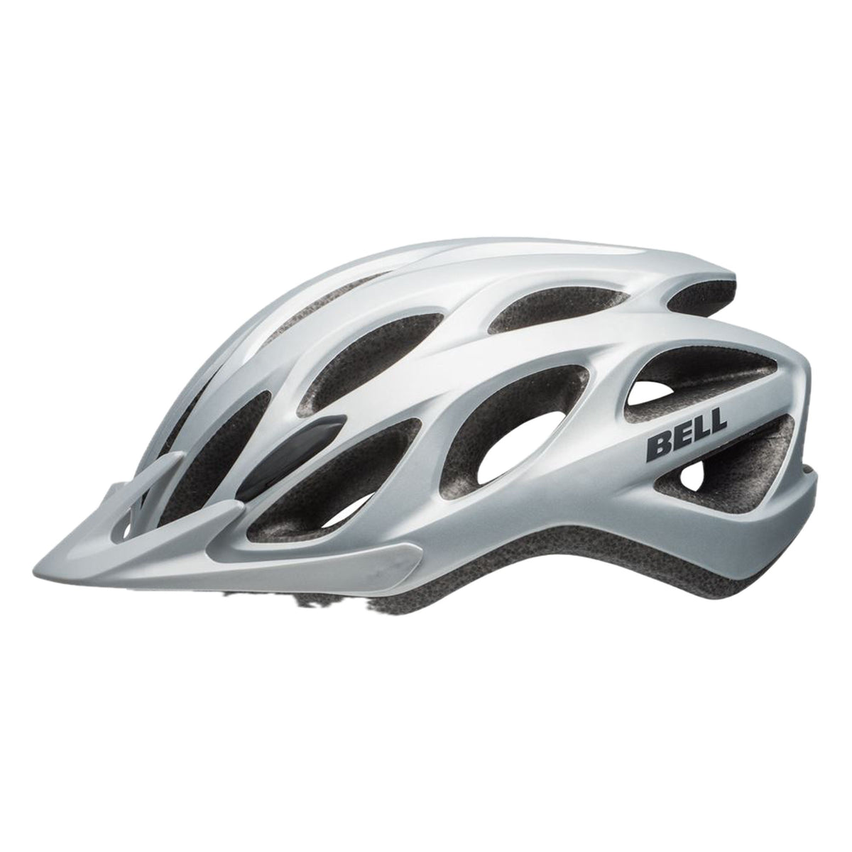 Charger MTB Helmet Matte Silver / Universal Medium/Large