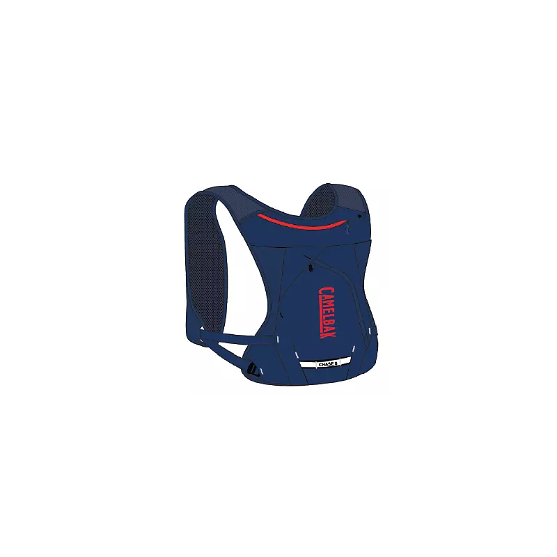 Chase Race 4 Vest 50 oz Deep Sea