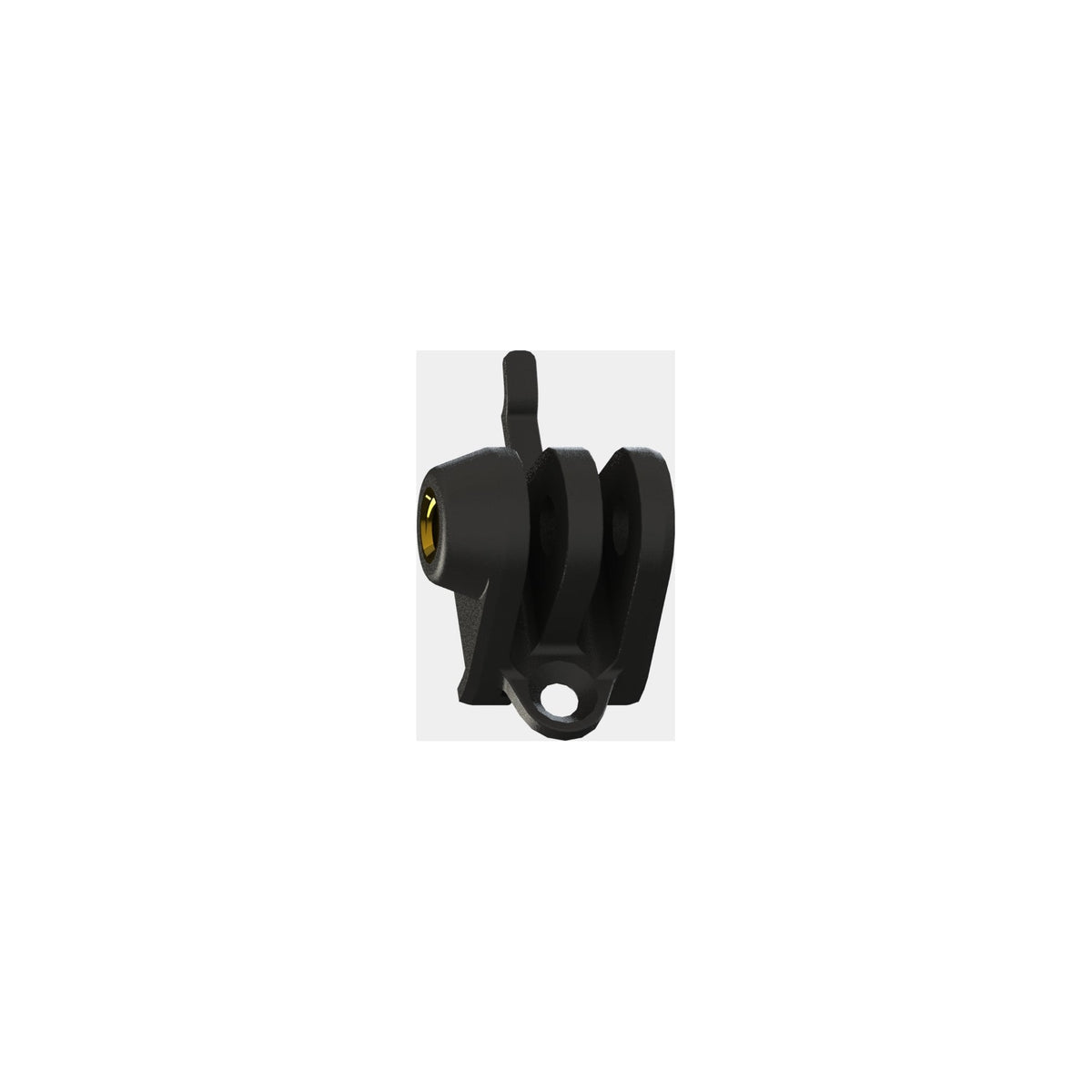 Chisela Accessory Mount Black / One Size