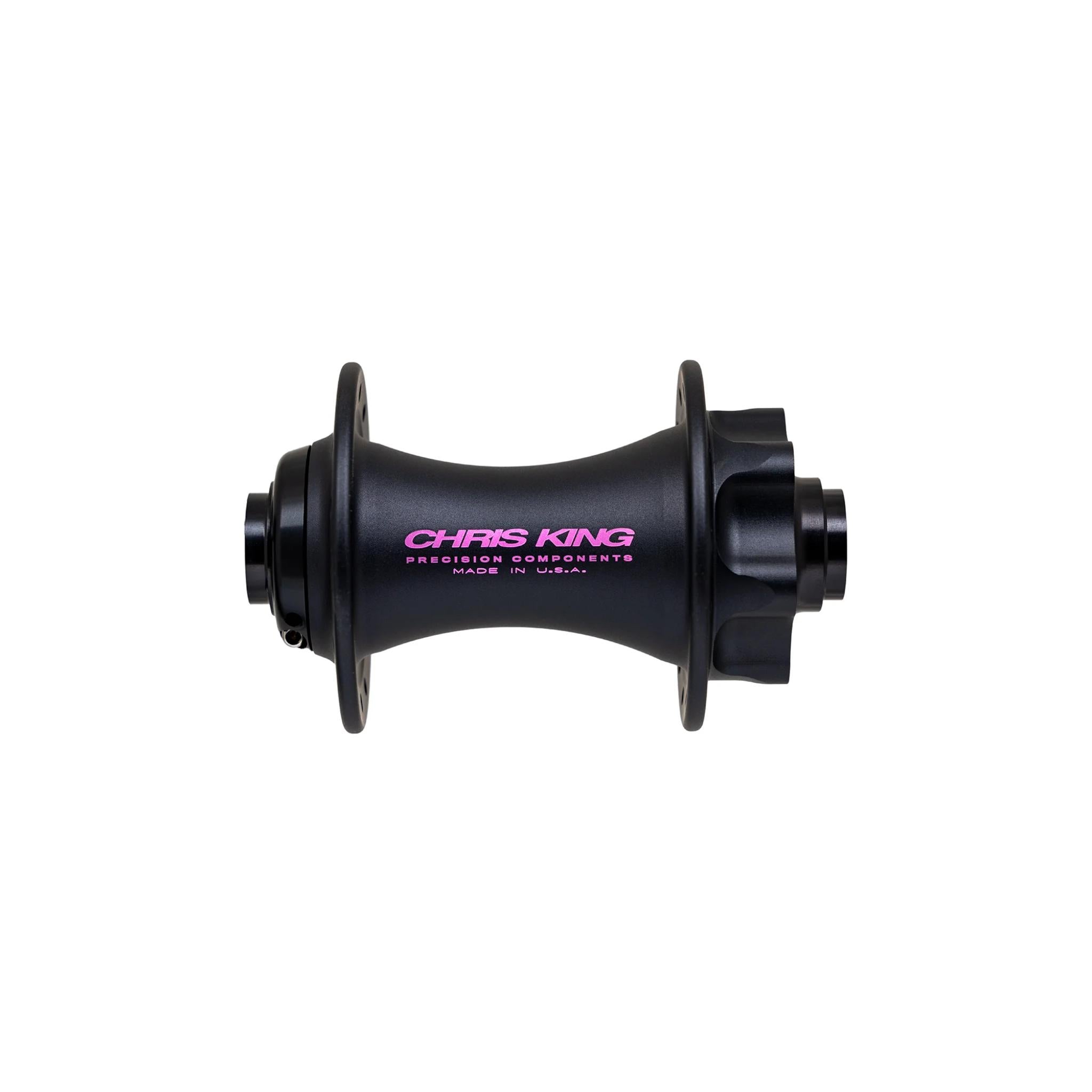 Chris King MTB Boost 6-Bolt Front Hub - 110x15mm | Biketart