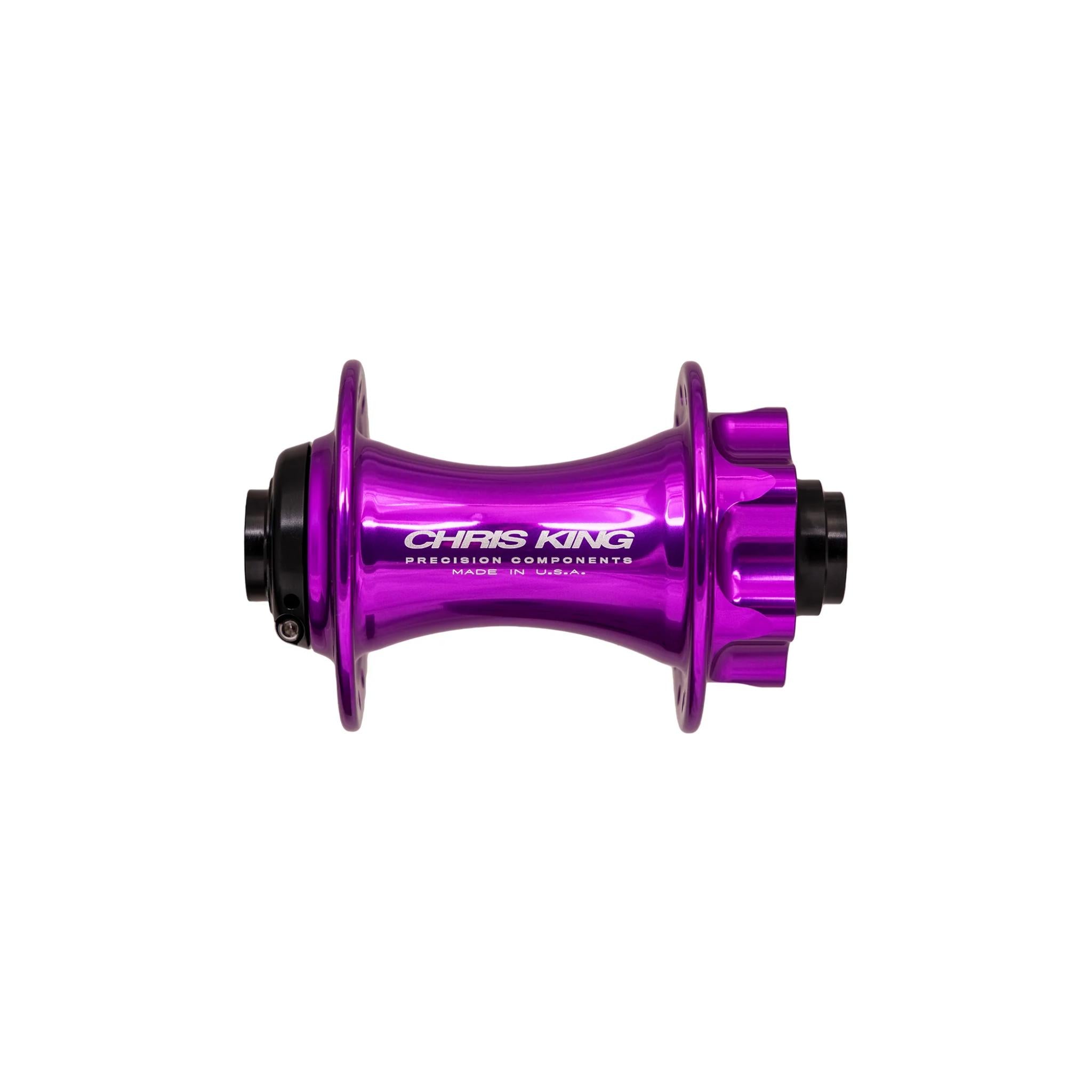 Chris King MTB Boost 6-Bolt Front Hub - 110x15mm | Biketart