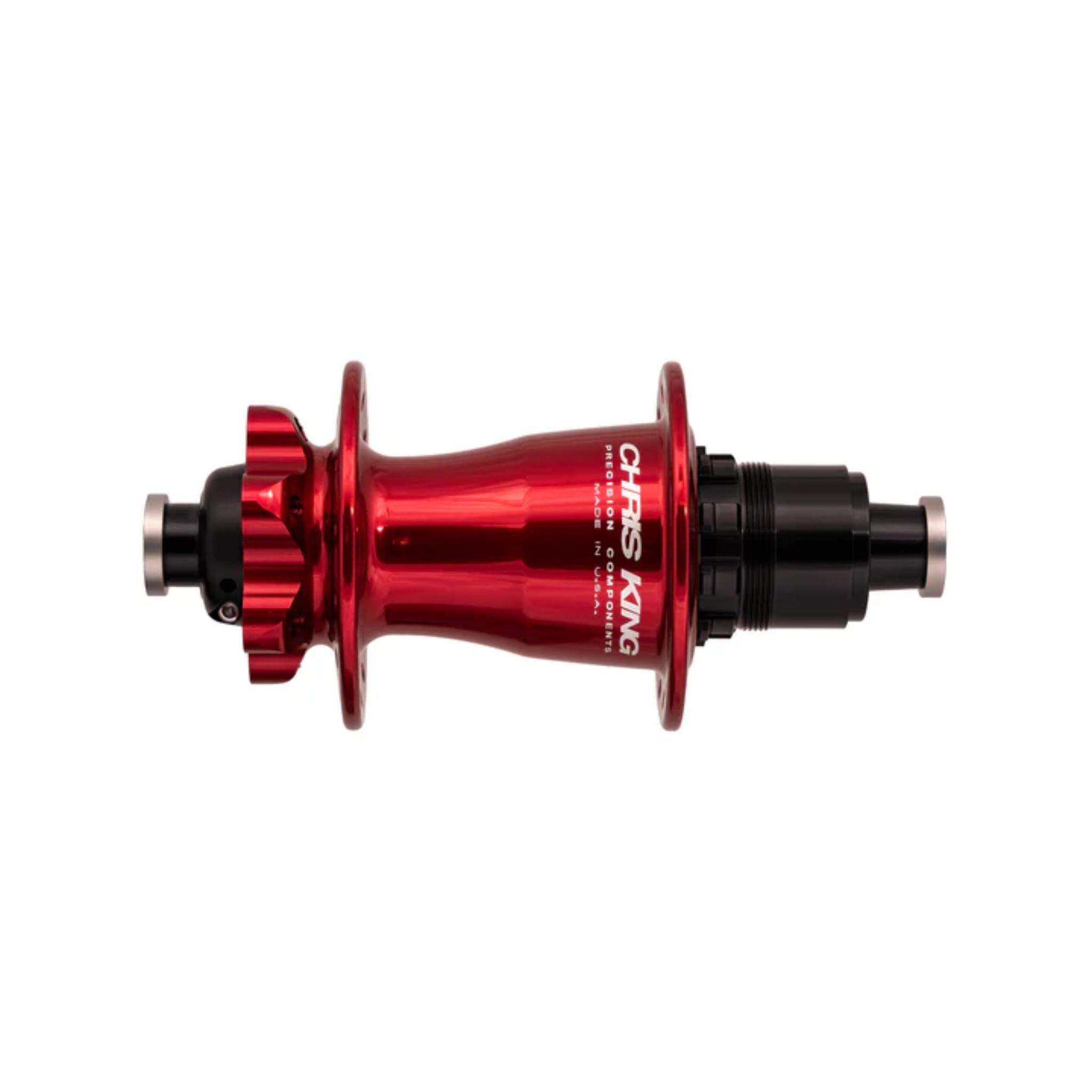 Chris King MTB Boost 6-Bolt Rear Hub - Shimano Microspline