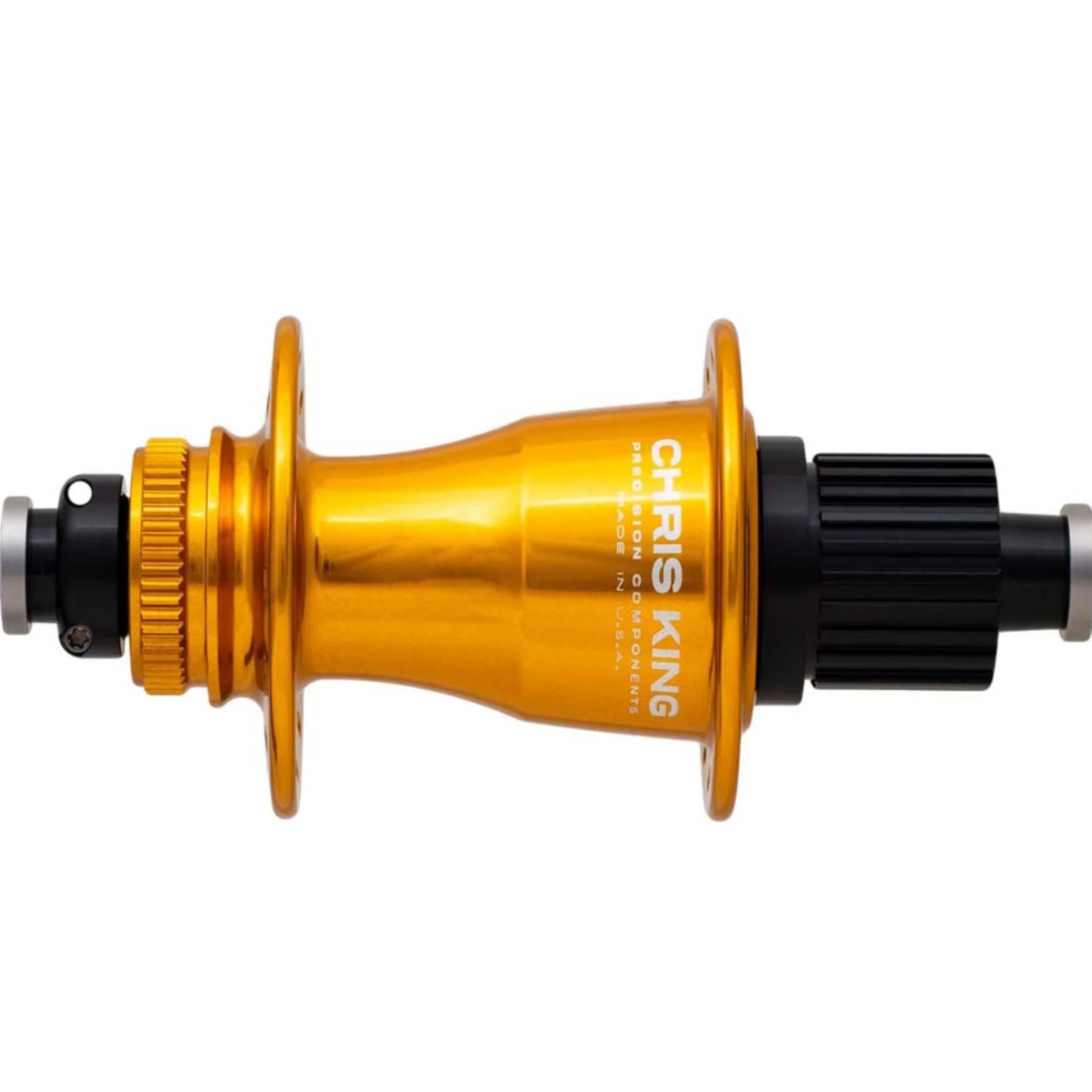 Chris King MTN30 Wheelset Gold / 29 / Shimano HG