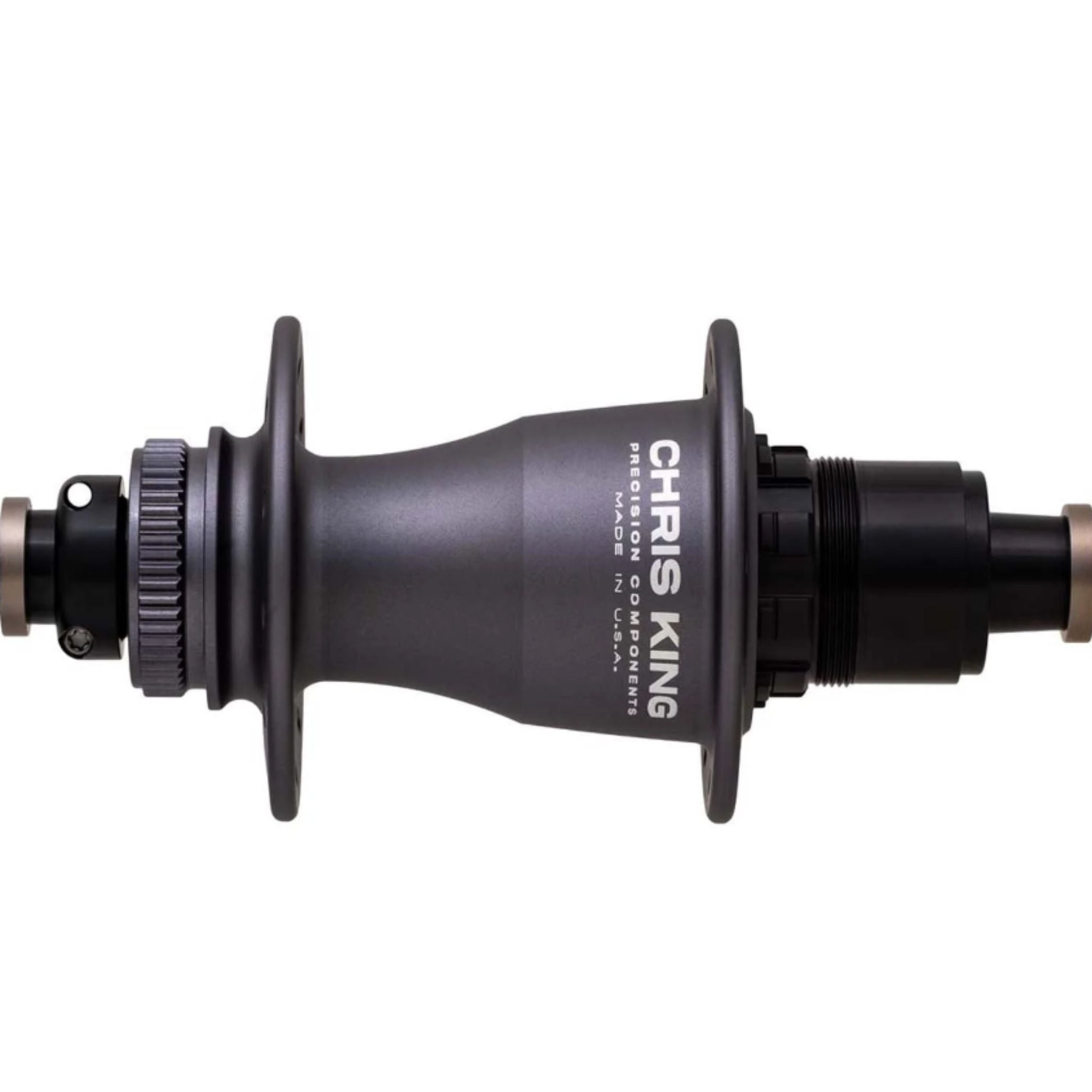 Chris King MTN30 Wheelset Matte Slate / 29 / Shimano HG