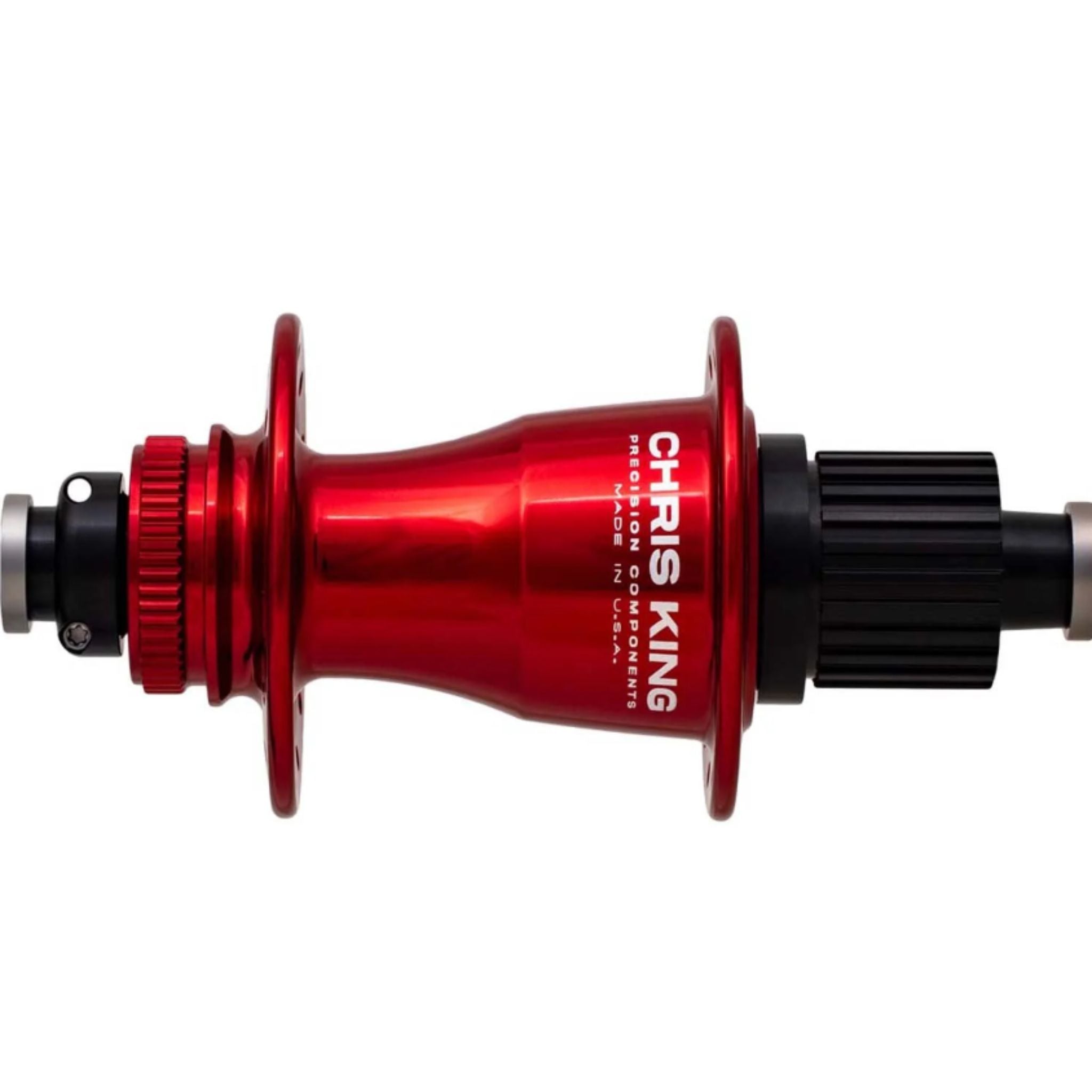 Chris King MTN30 Wheelset Red / 29 / Shimano HG