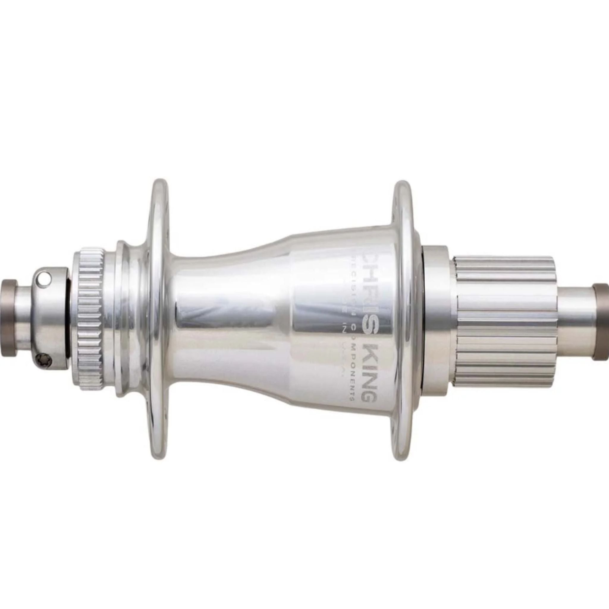 Chris King MTN30 Wheelset Silver / 29 / Shimano HG