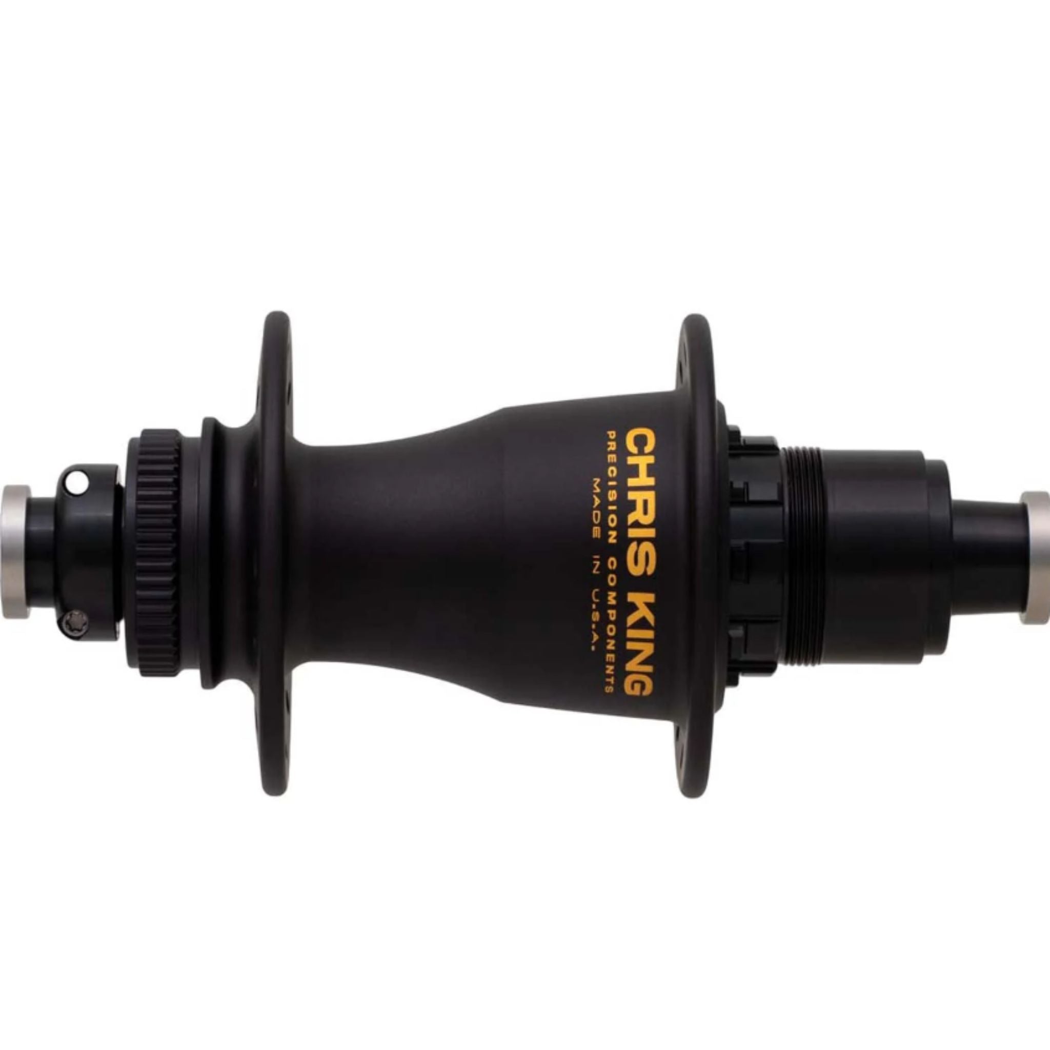 Chris King MTN30 Wheelset Two Tone Black/Gold / 29 / Shimano HG