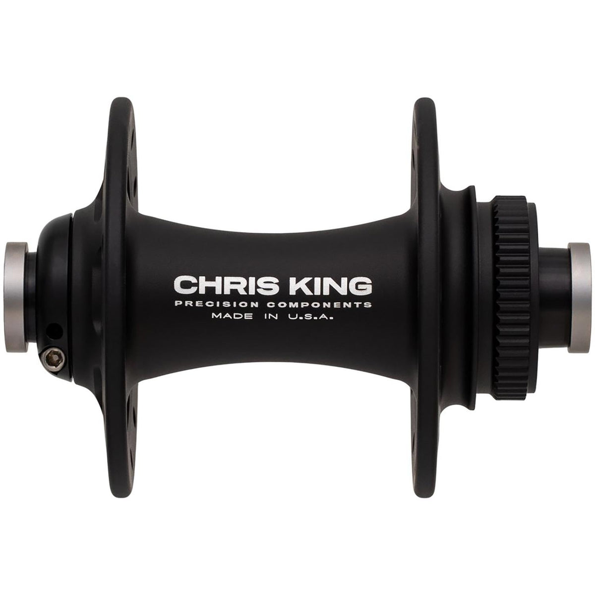 Moyeu Arrière Chris King R45D - 24H 142x12 - SRAM XDR - Noir