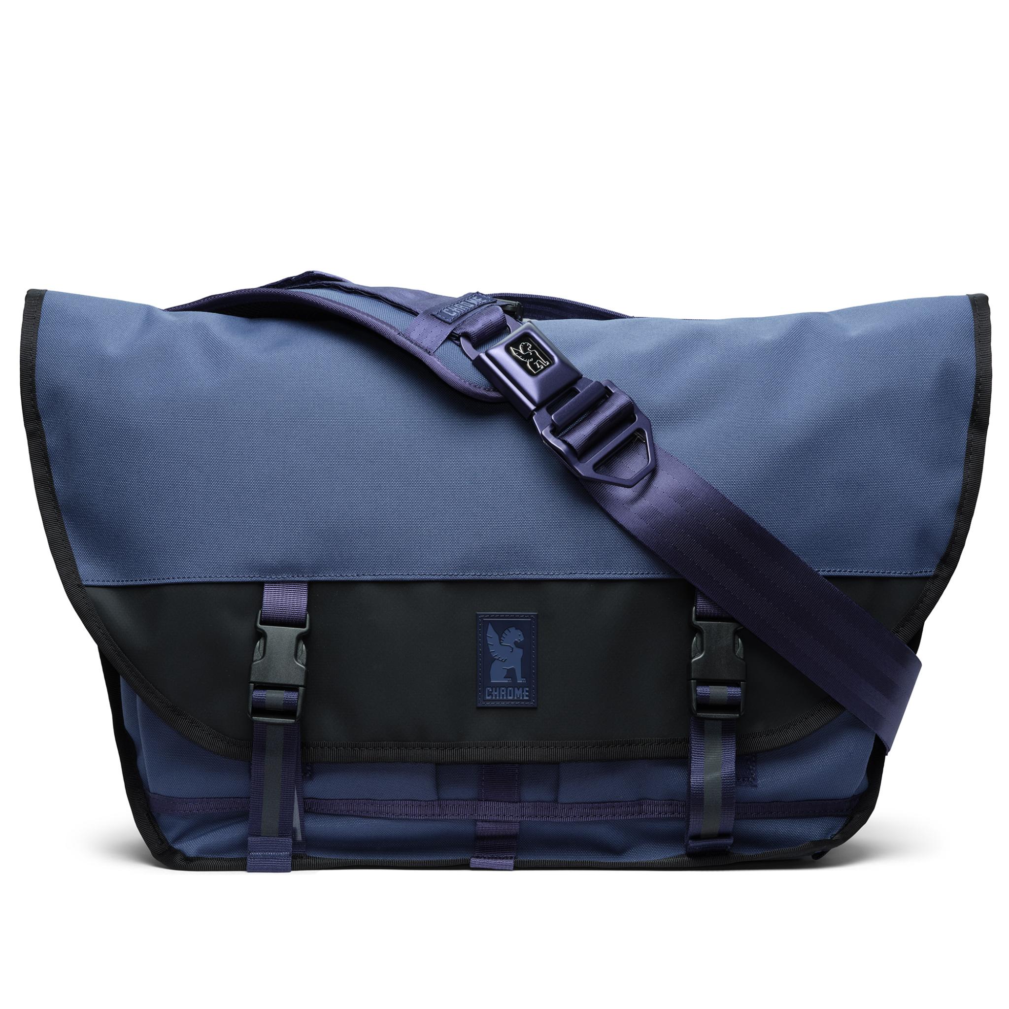 Chrome Citizen 24L Messenger Bag Indigo