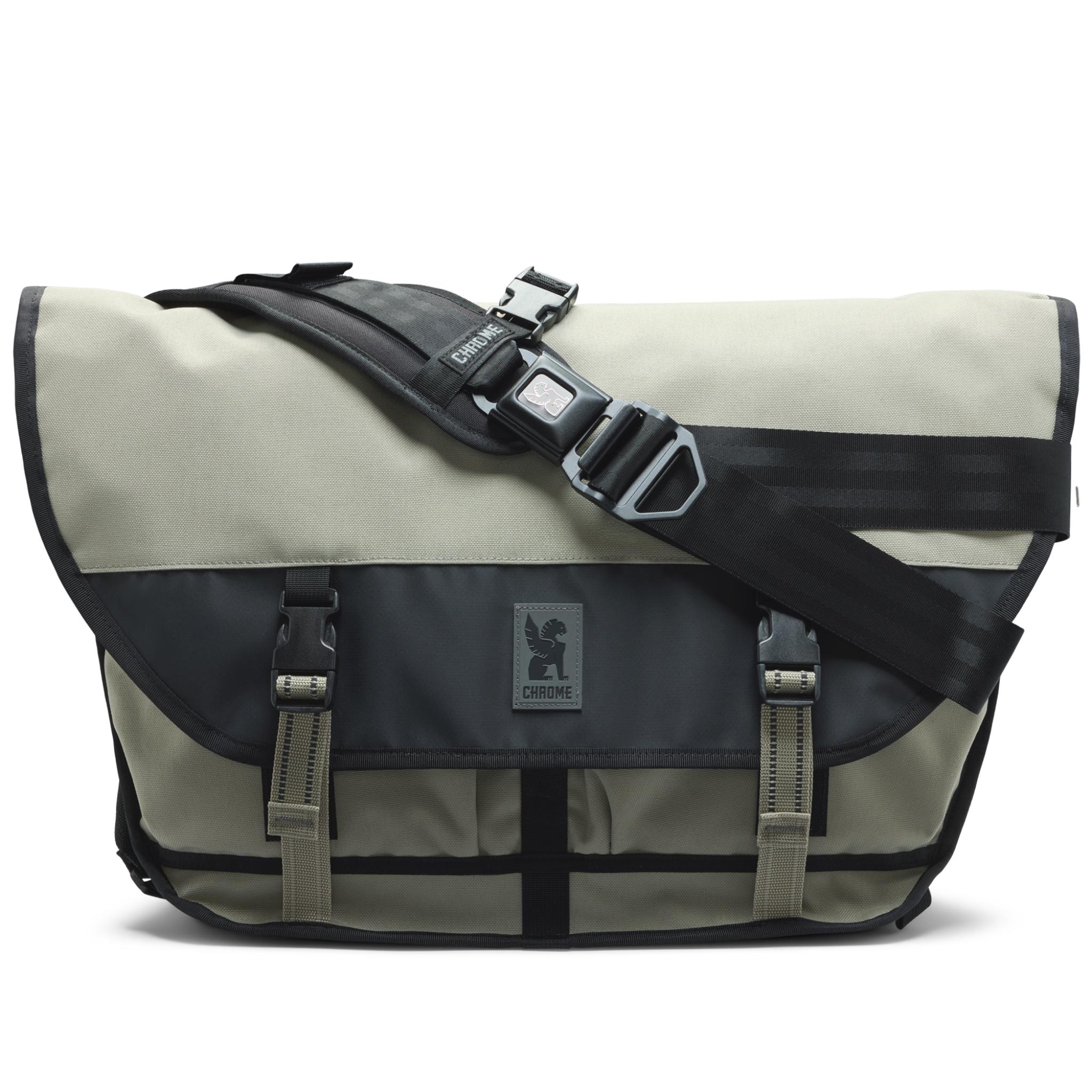 Chrome Citizen 24L Messenger Bag Sage
