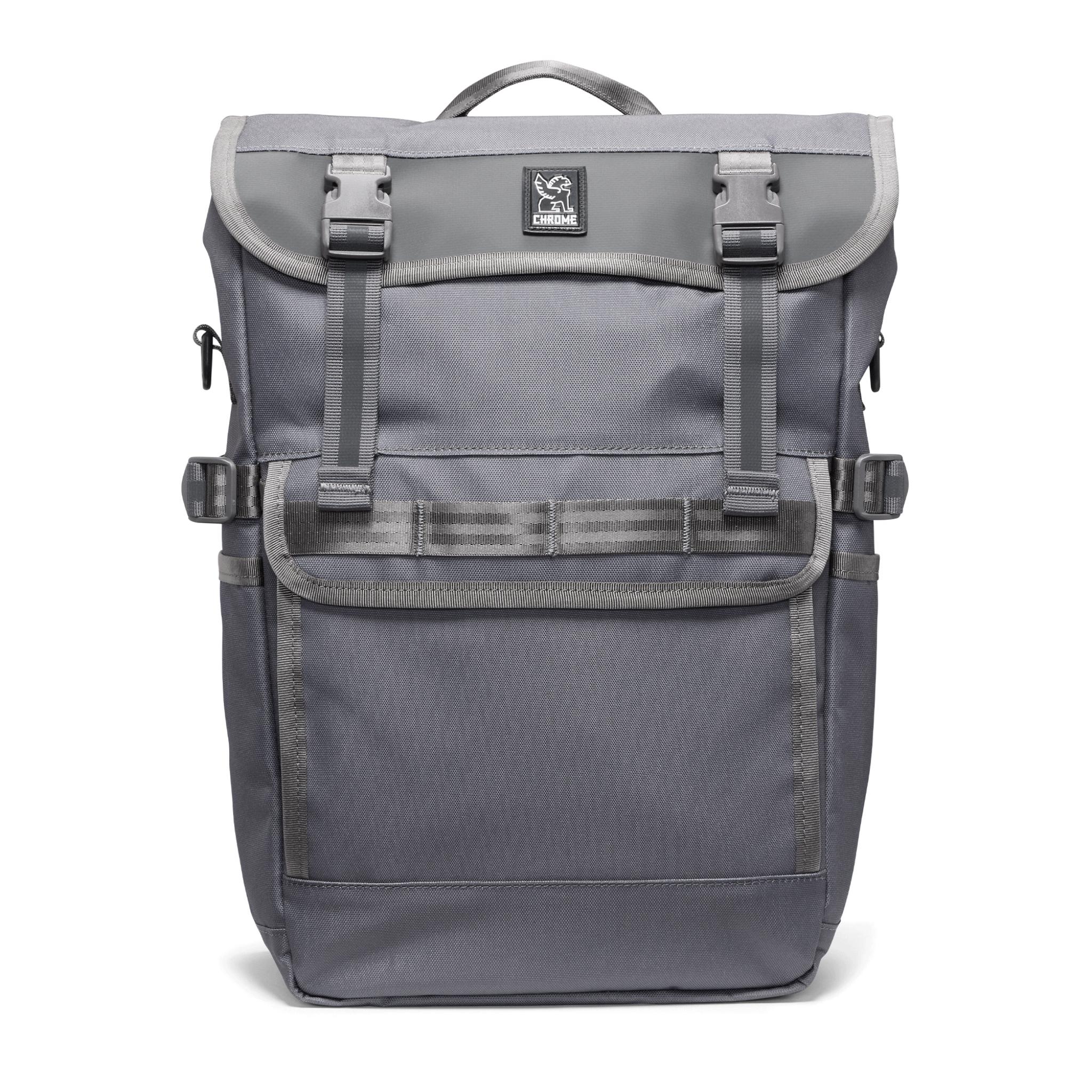 Chrome Holman Pannier Bag Castle Rock