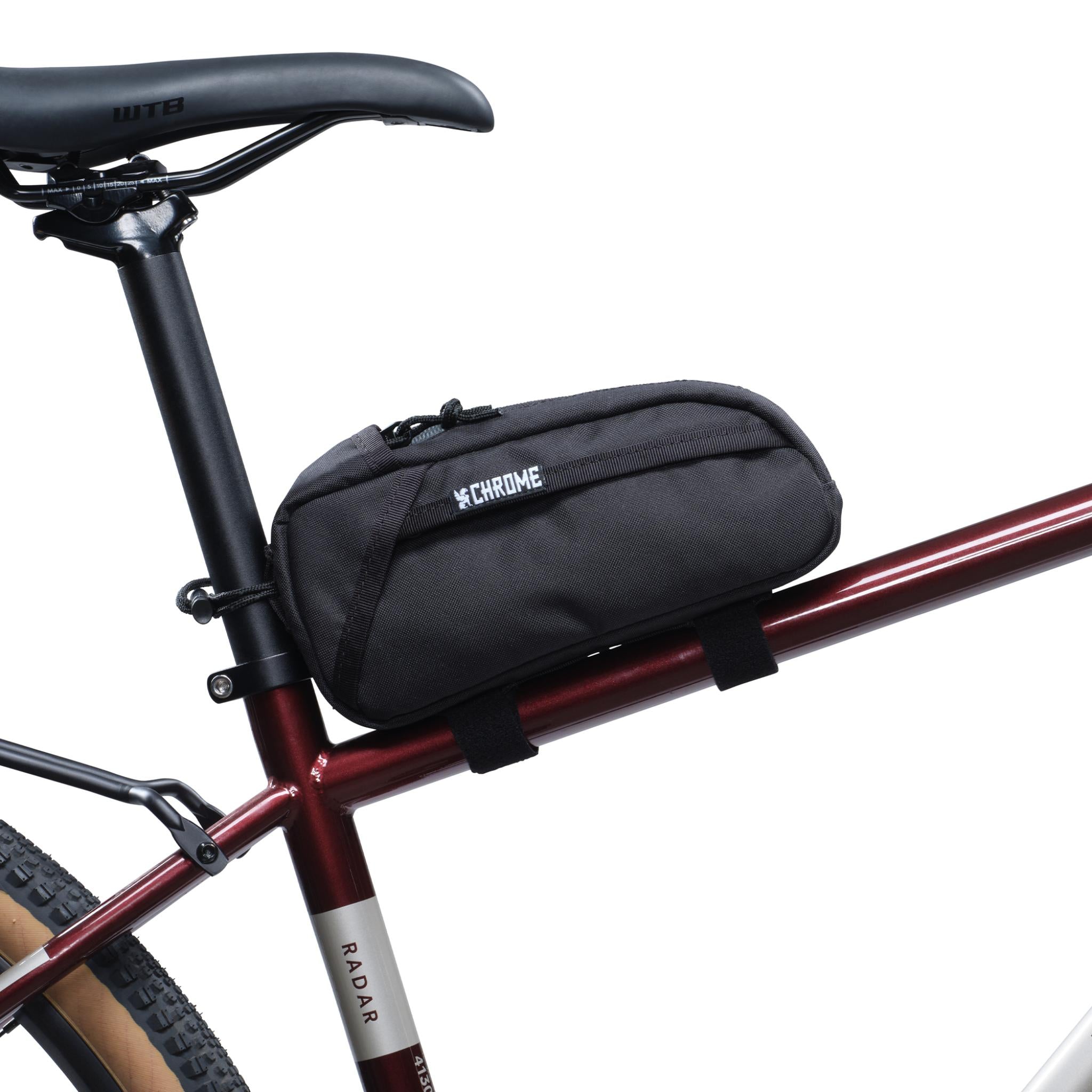 Chrome Holman Toptube Bag