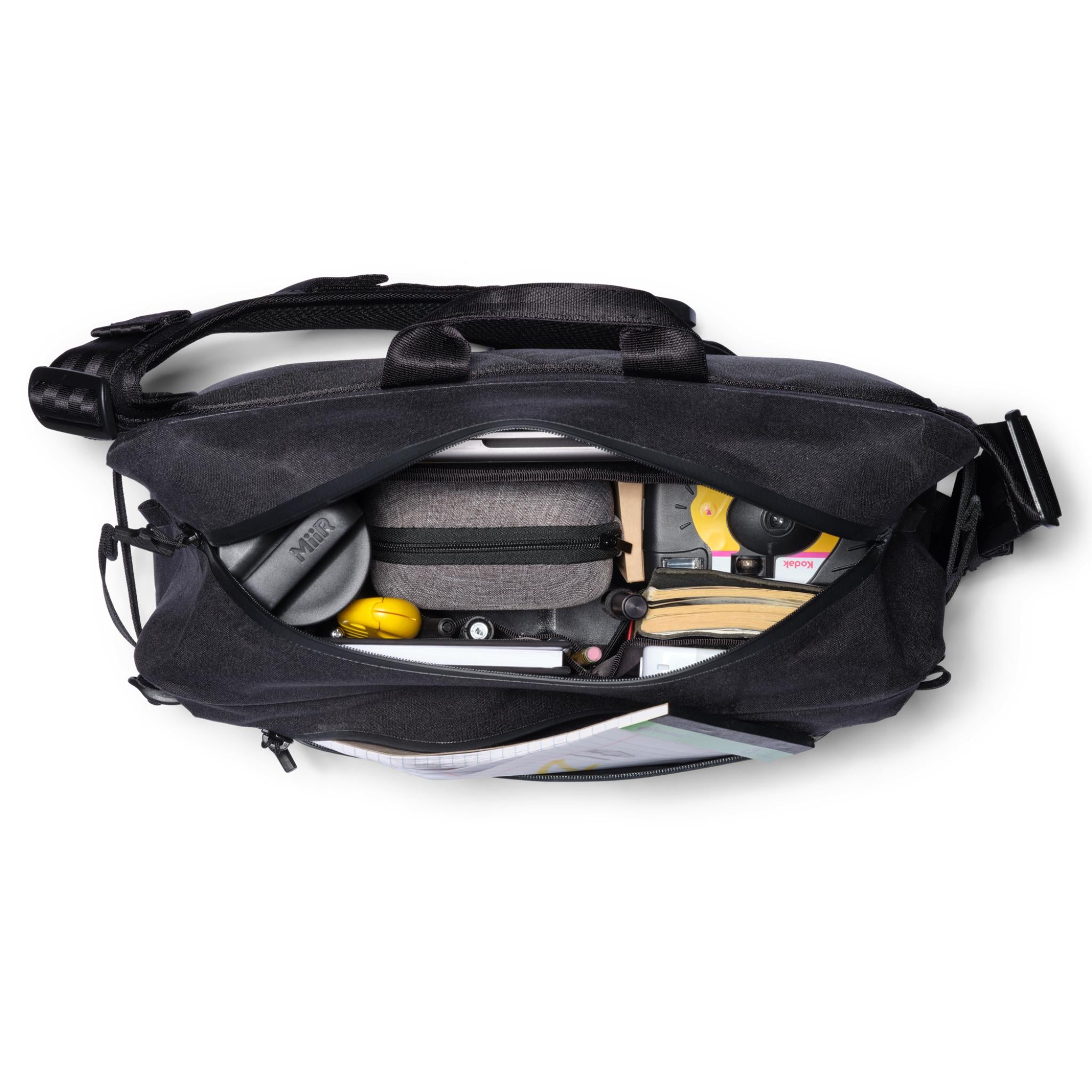 Chrome Kadet Max Messenger Bag