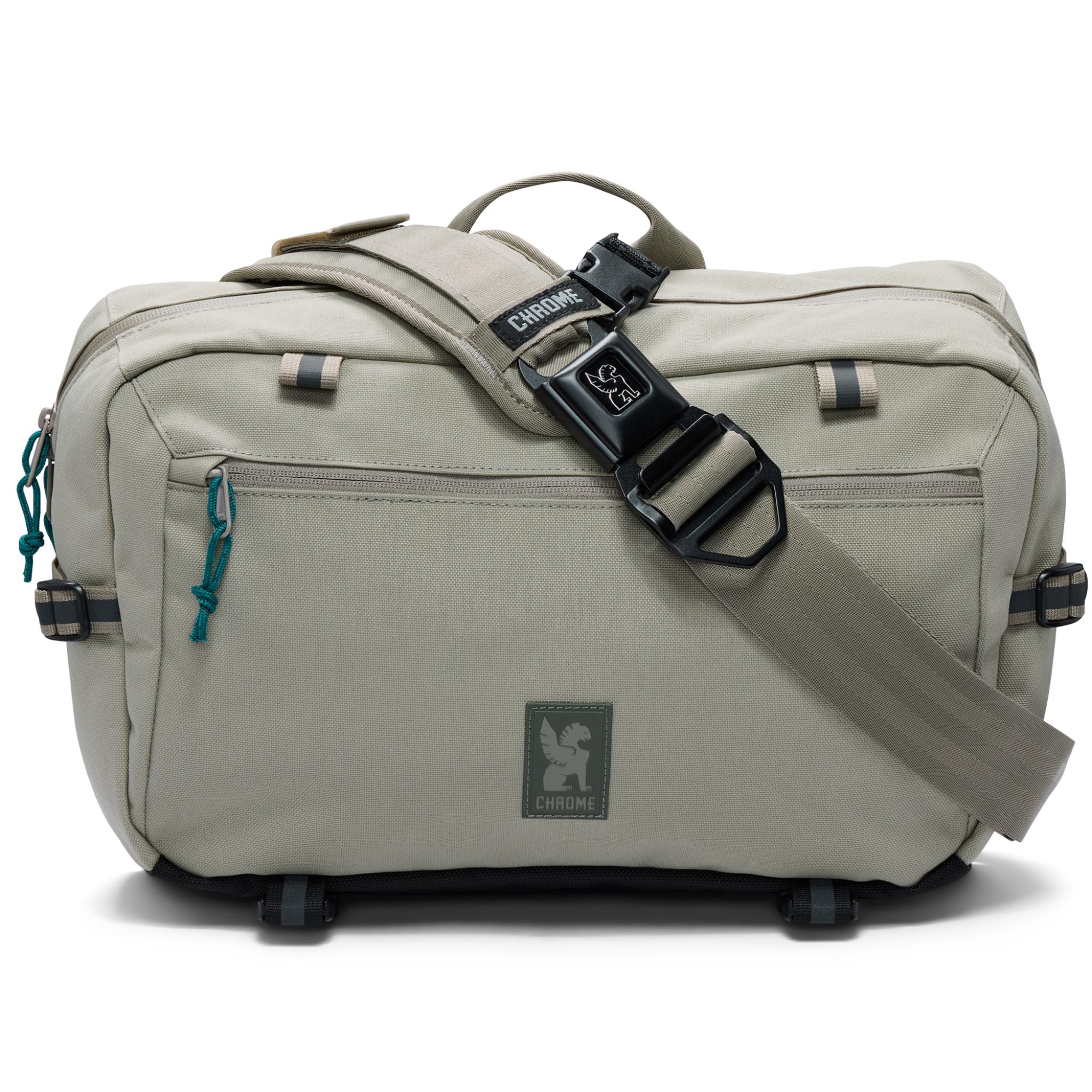 Chrome Kadet Max Messenger Bag Sage