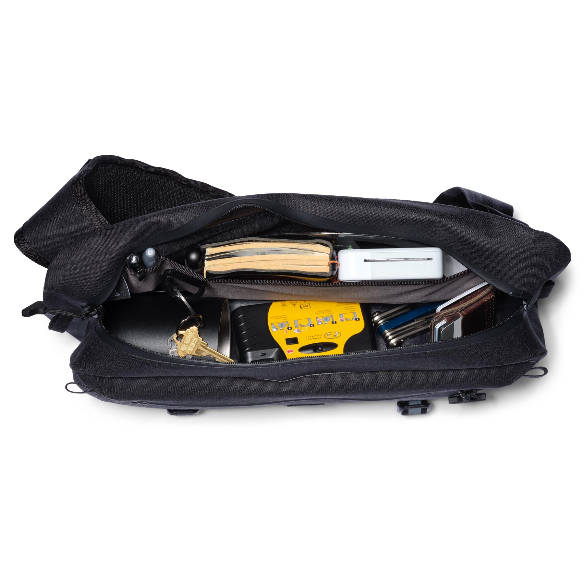 Chrome Kadet Messenger Bag