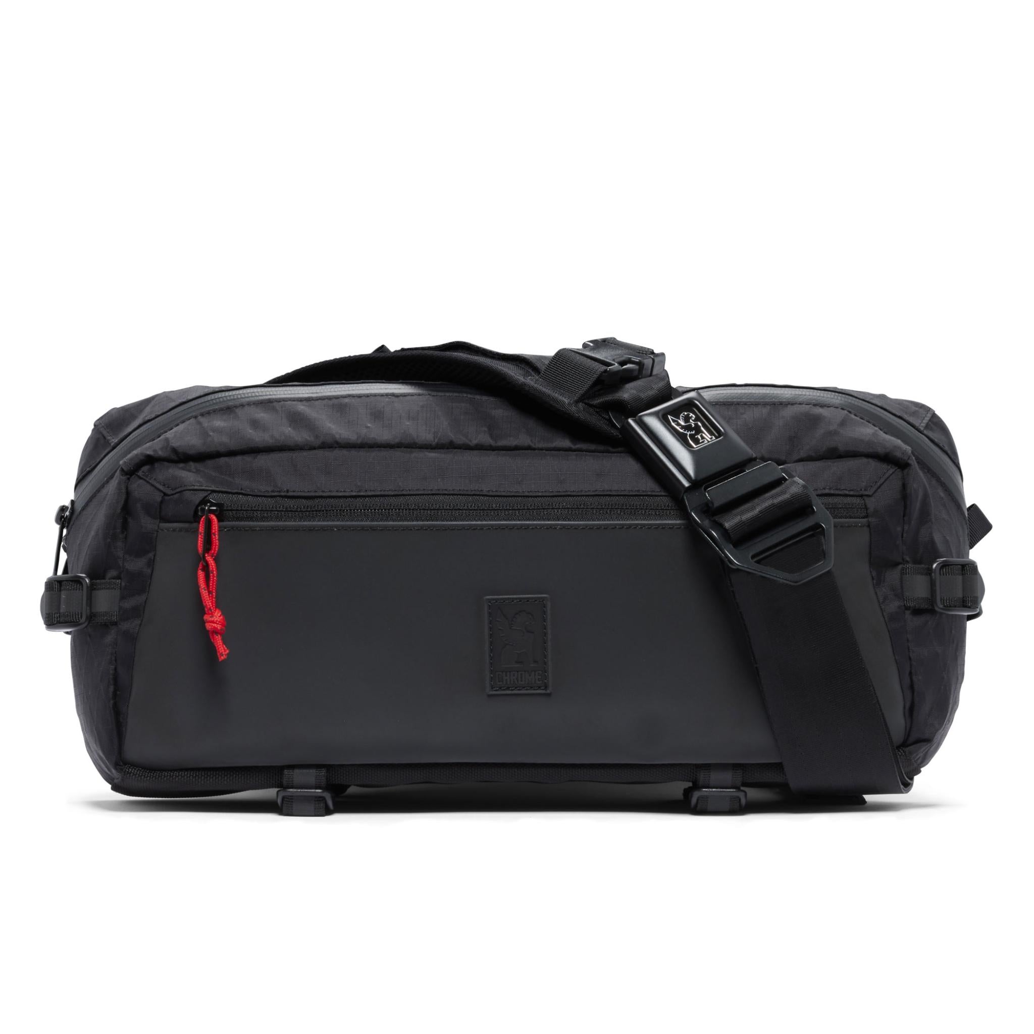 Chrome Kadet Messenger Bag Black XRF