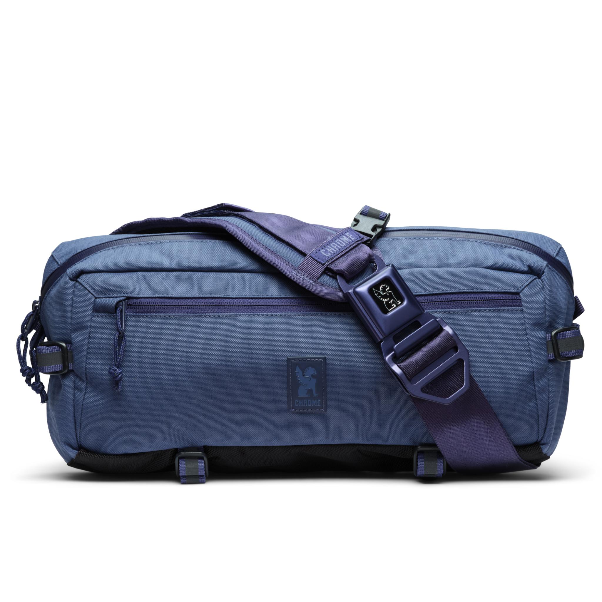 Chrome Kadet Messenger Bag Indigo