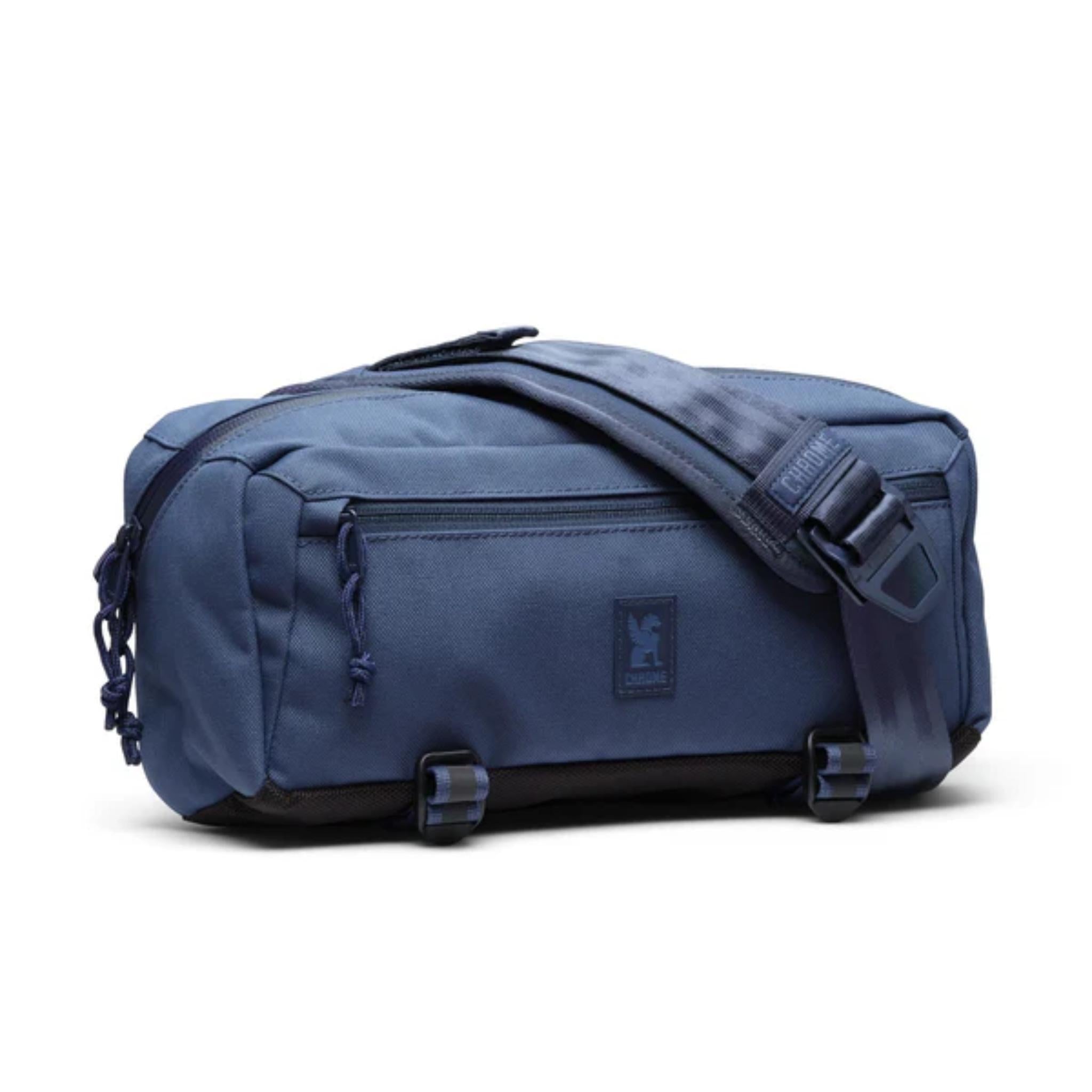Chrome Mini Kadet Sling Bag Indigo
