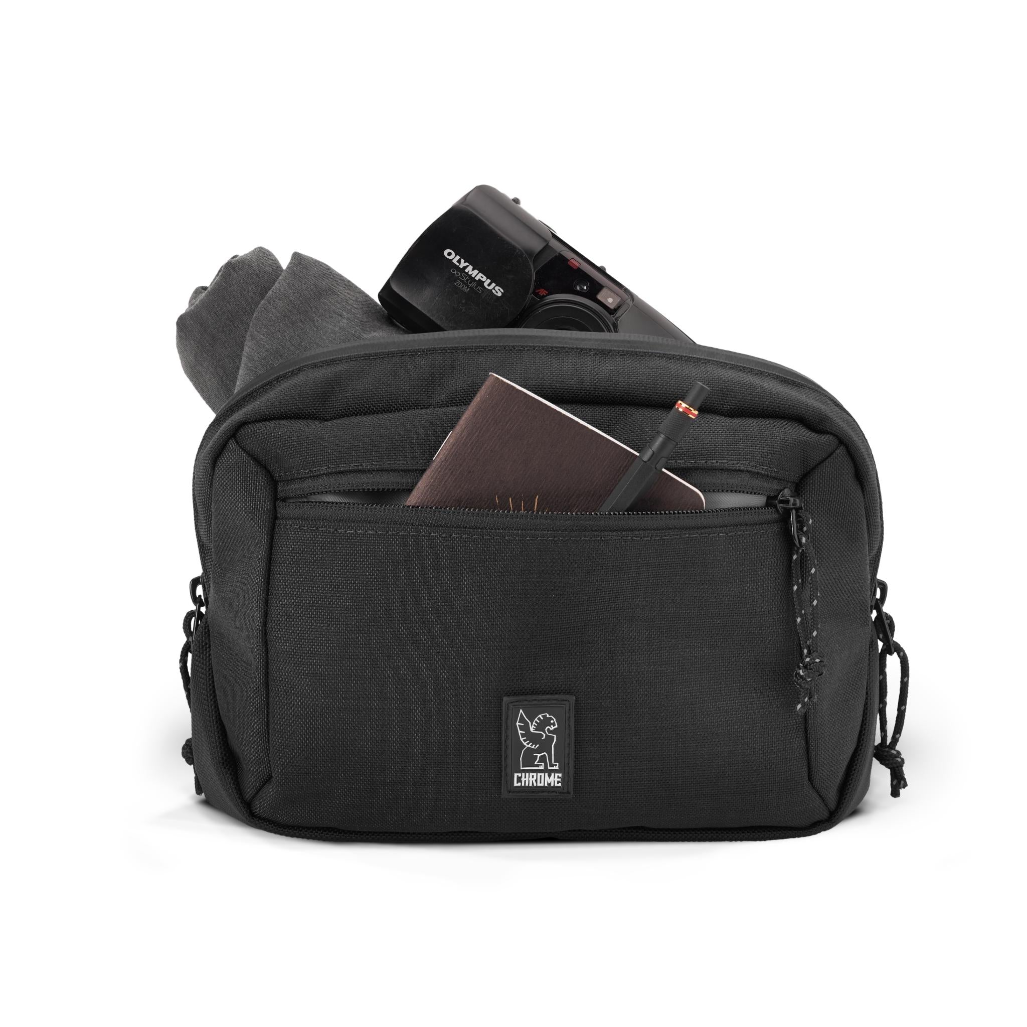 Chrome Ziptop Waistpack