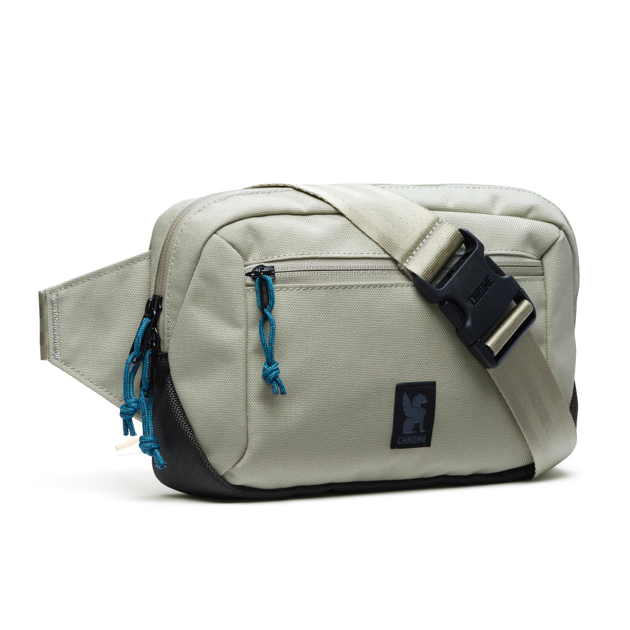 Chrome Ziptop Waistpack