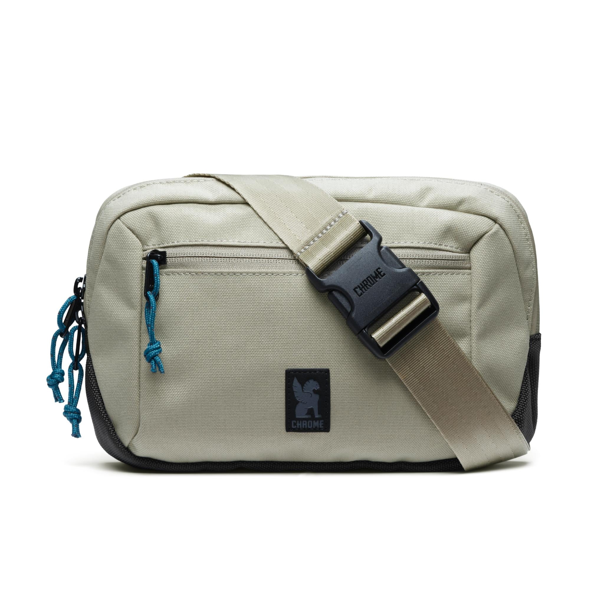 Chrome Ziptop Waistpack Sage