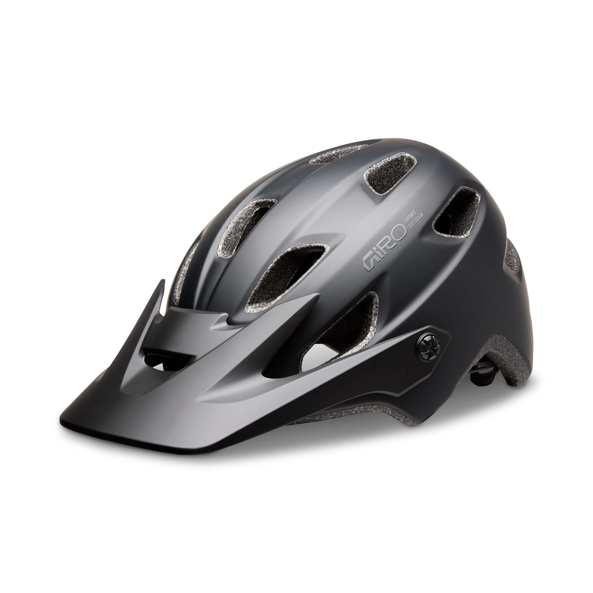 Chronicle MIPS Helmet Matte Black / L