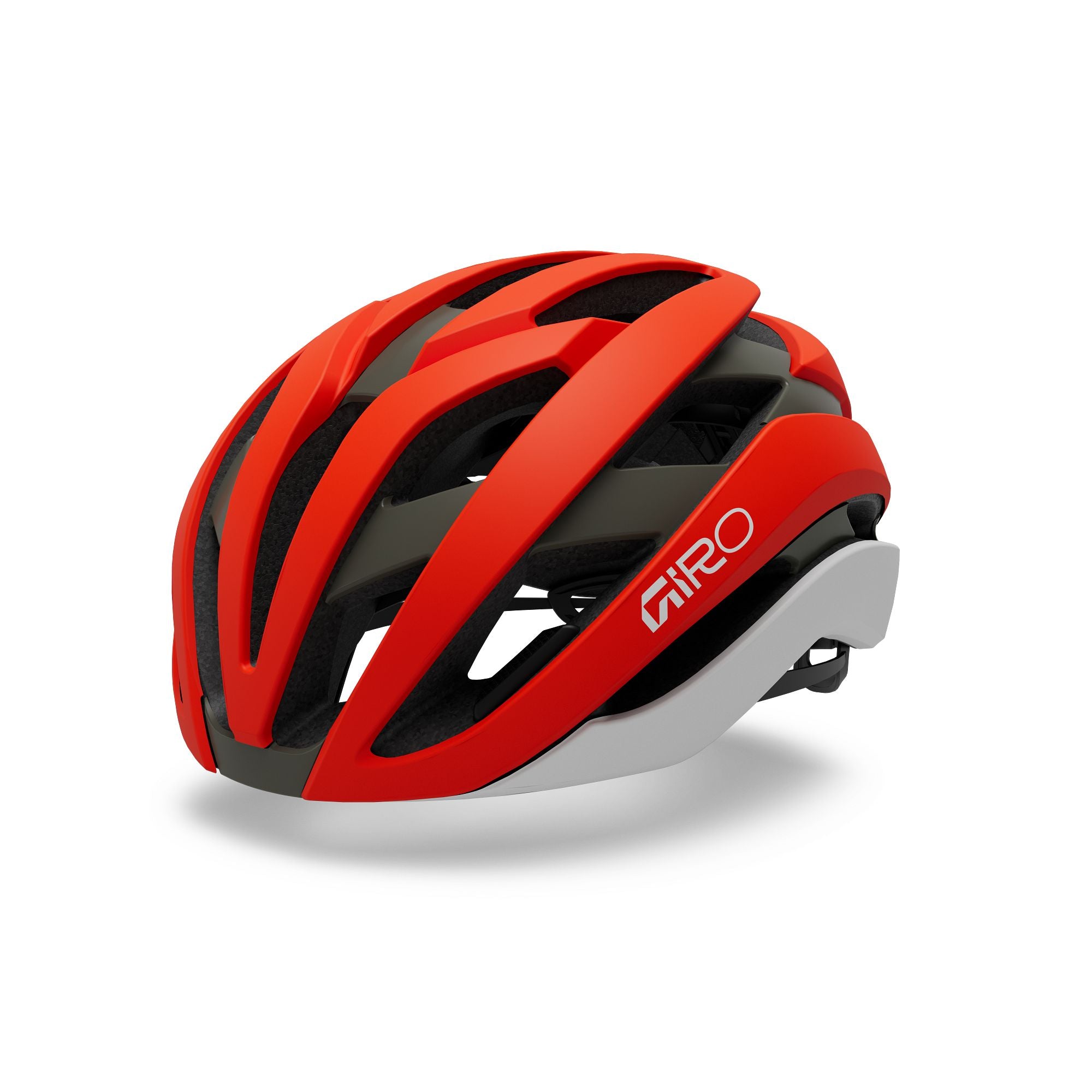 Cielo MIPS Road Helmet Flame Red / L