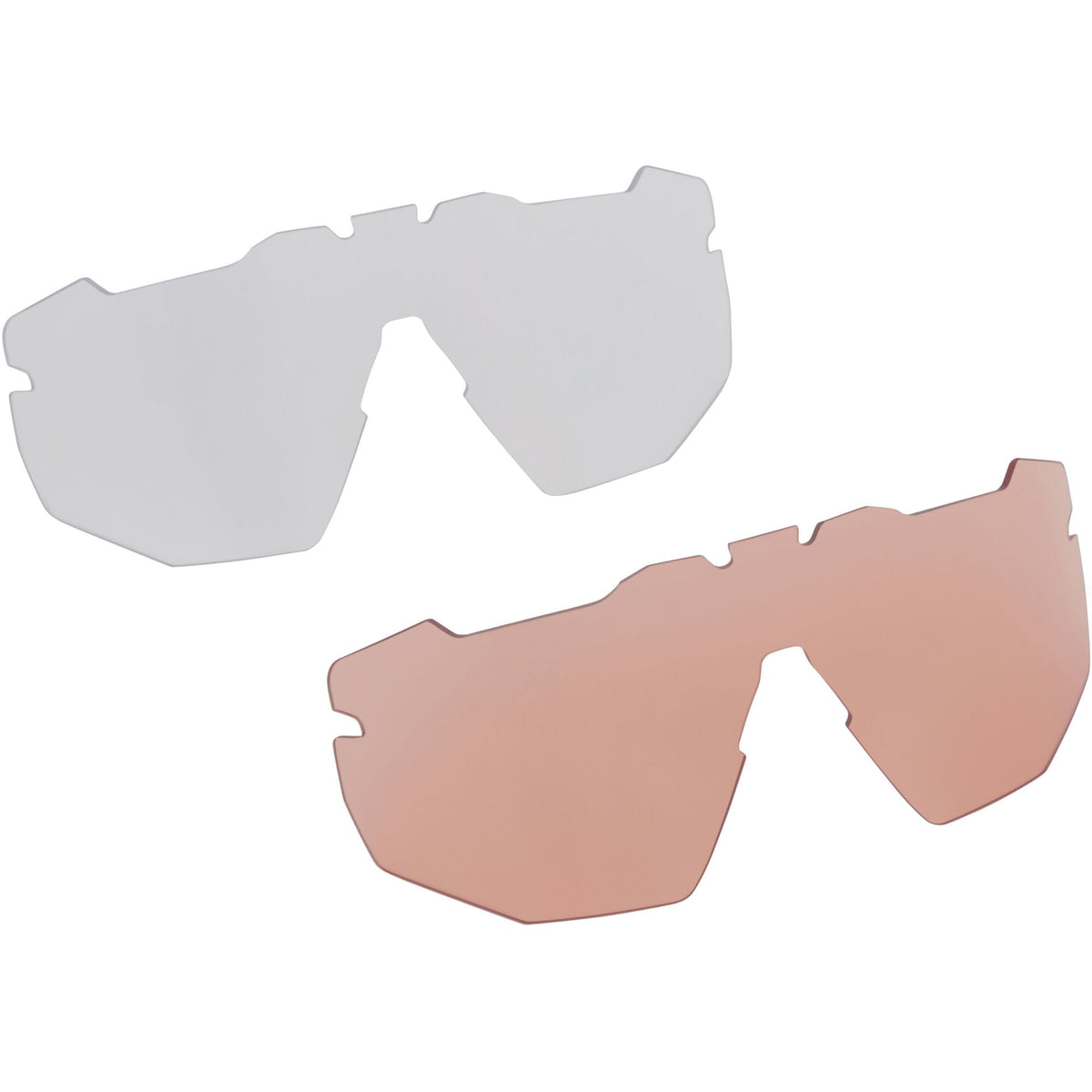 Cipher Upgrade Lens Twin Pack Amber/Clear / One Size