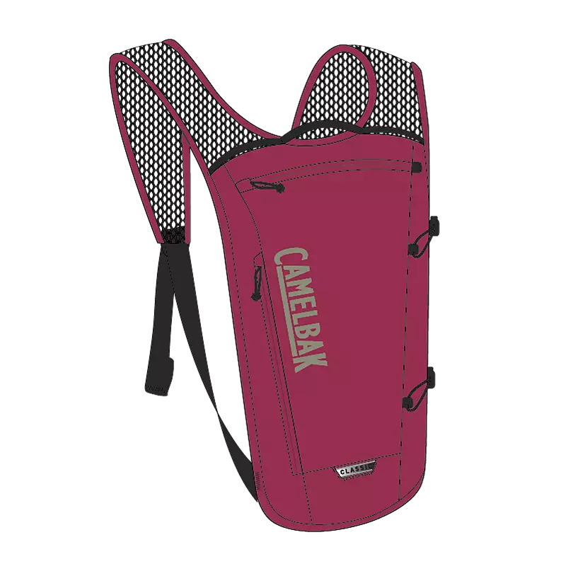 Classic Light Hydration Pack Berry