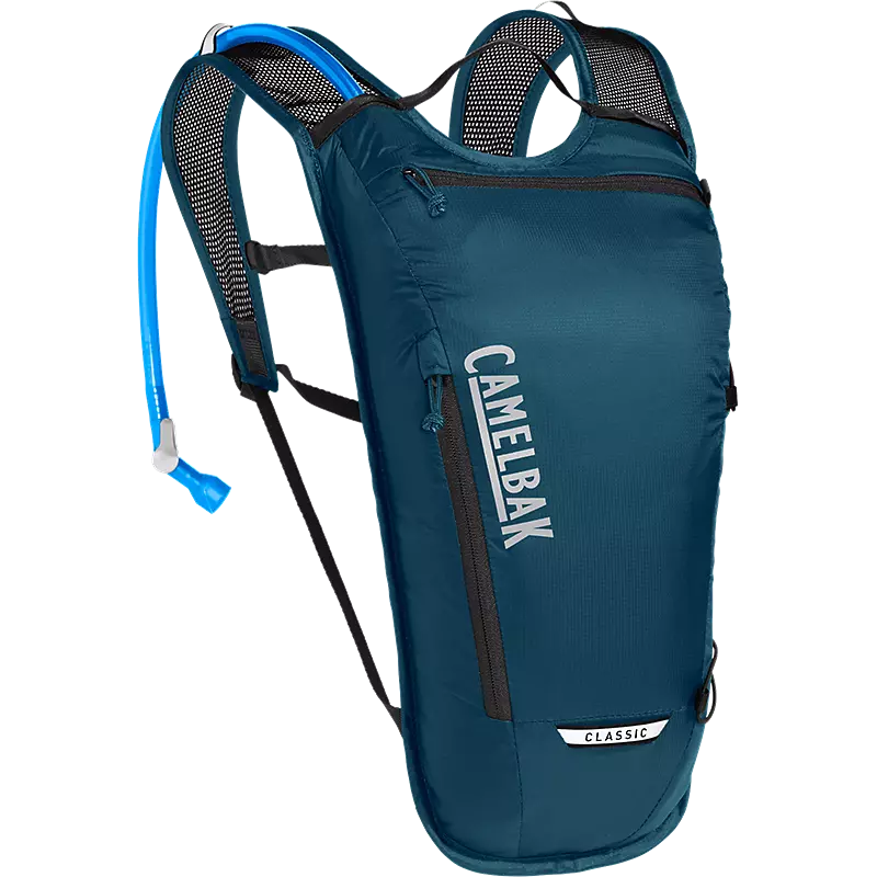 Classic Light Hydration Pack Gibratar Navy/Black
