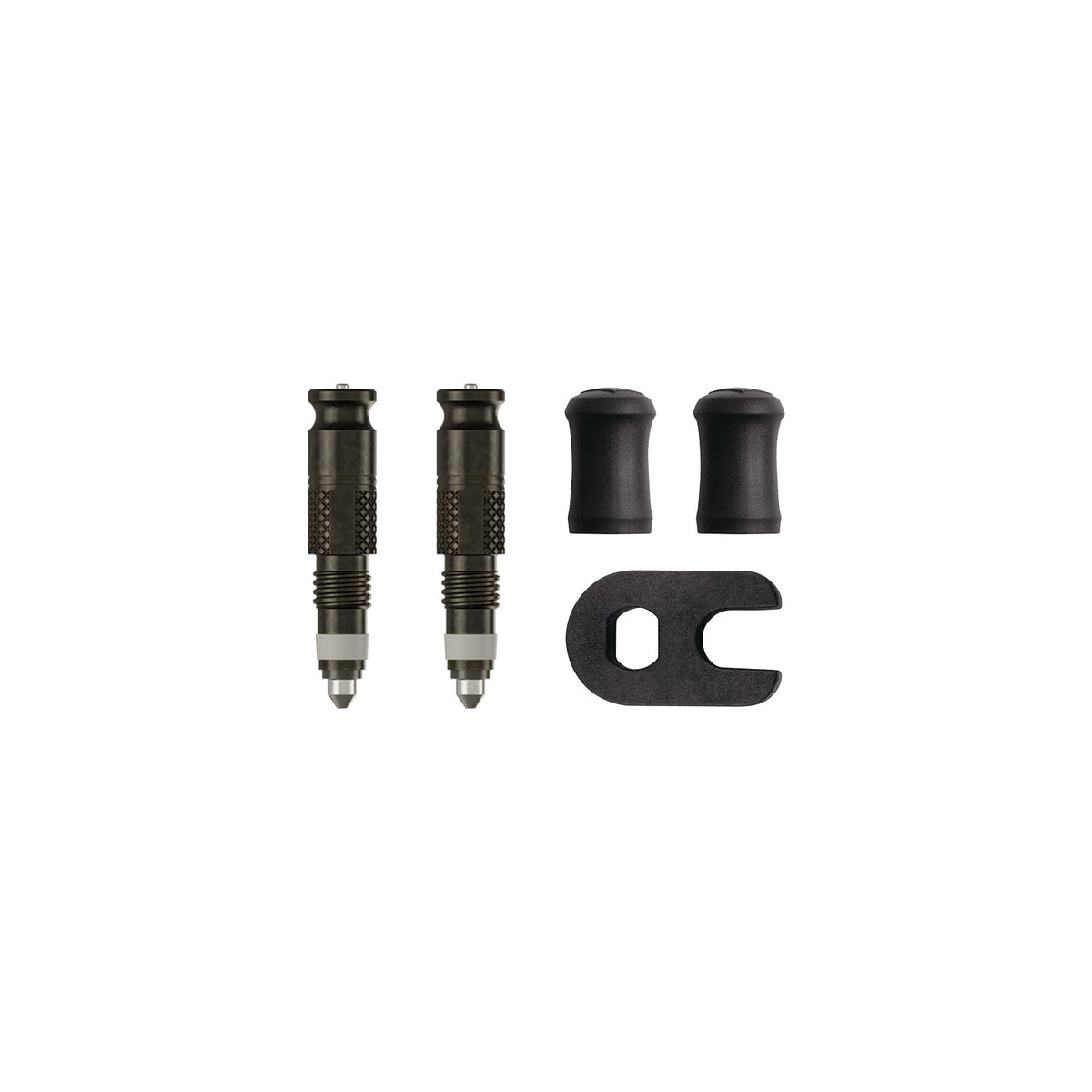 Clik Valve Cores By Schwalbe Black