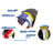 Michelin DH22 Racing Line Tyre