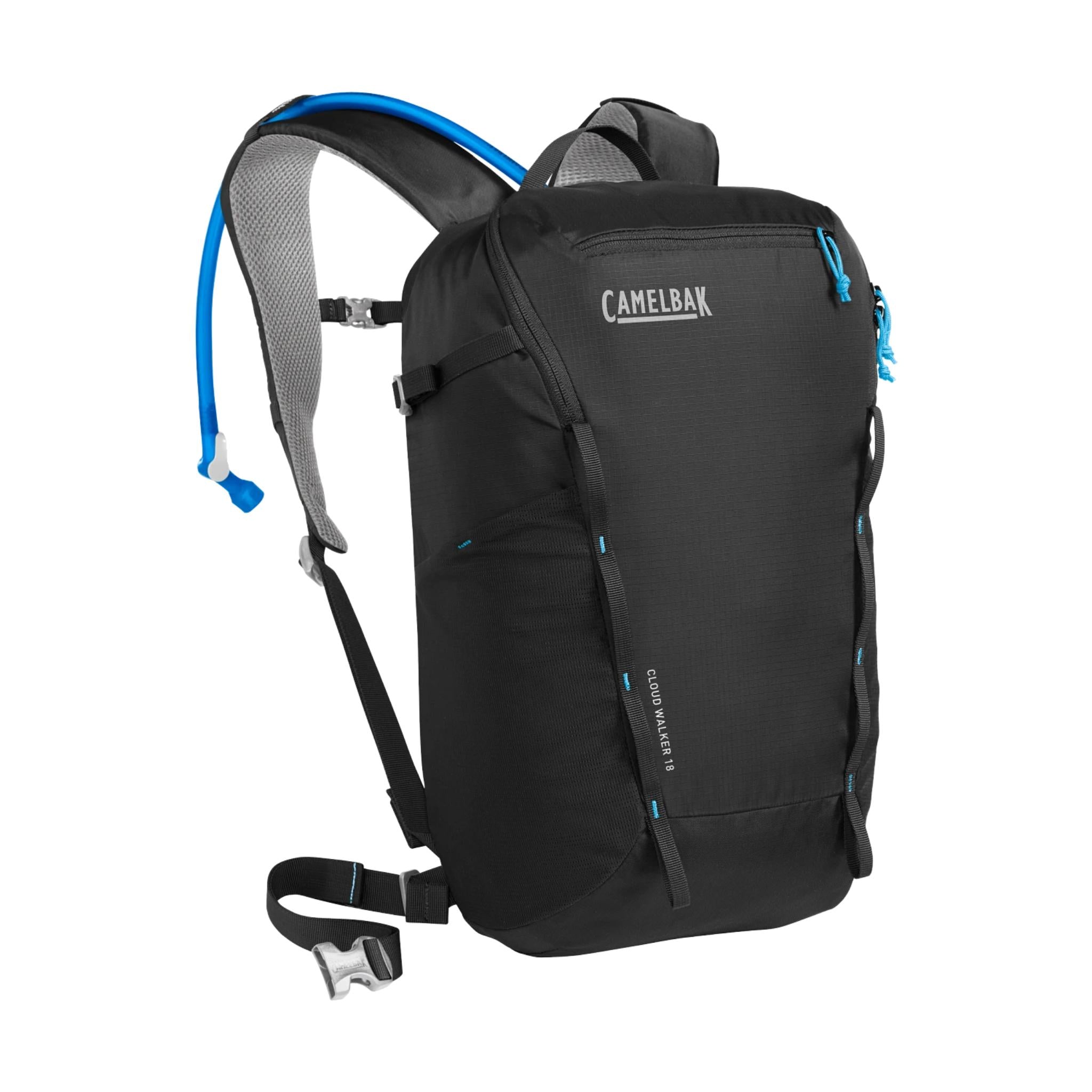 Cloud Walker 18 85oz Black