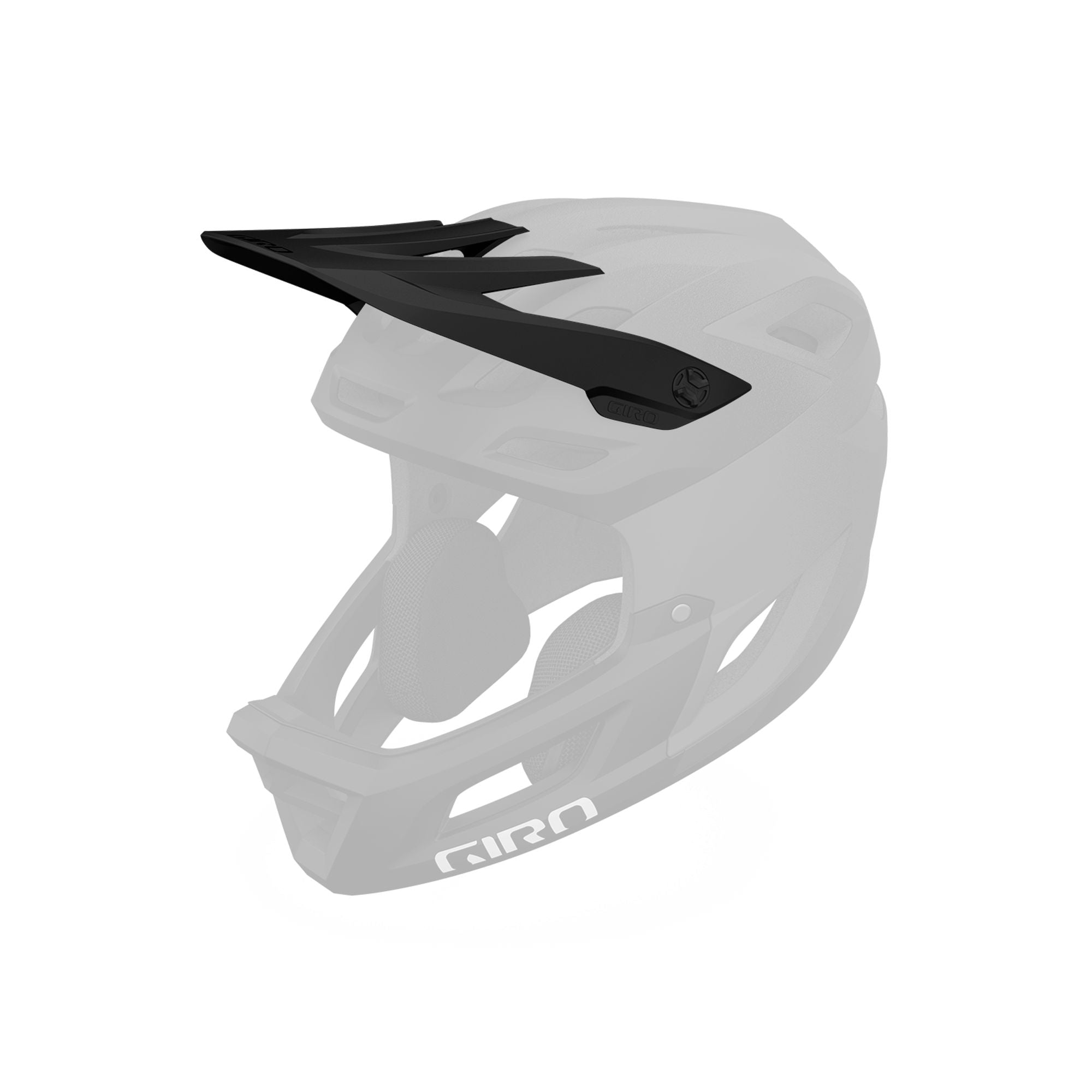 Coalition Helmet Replacement Visor Black / S