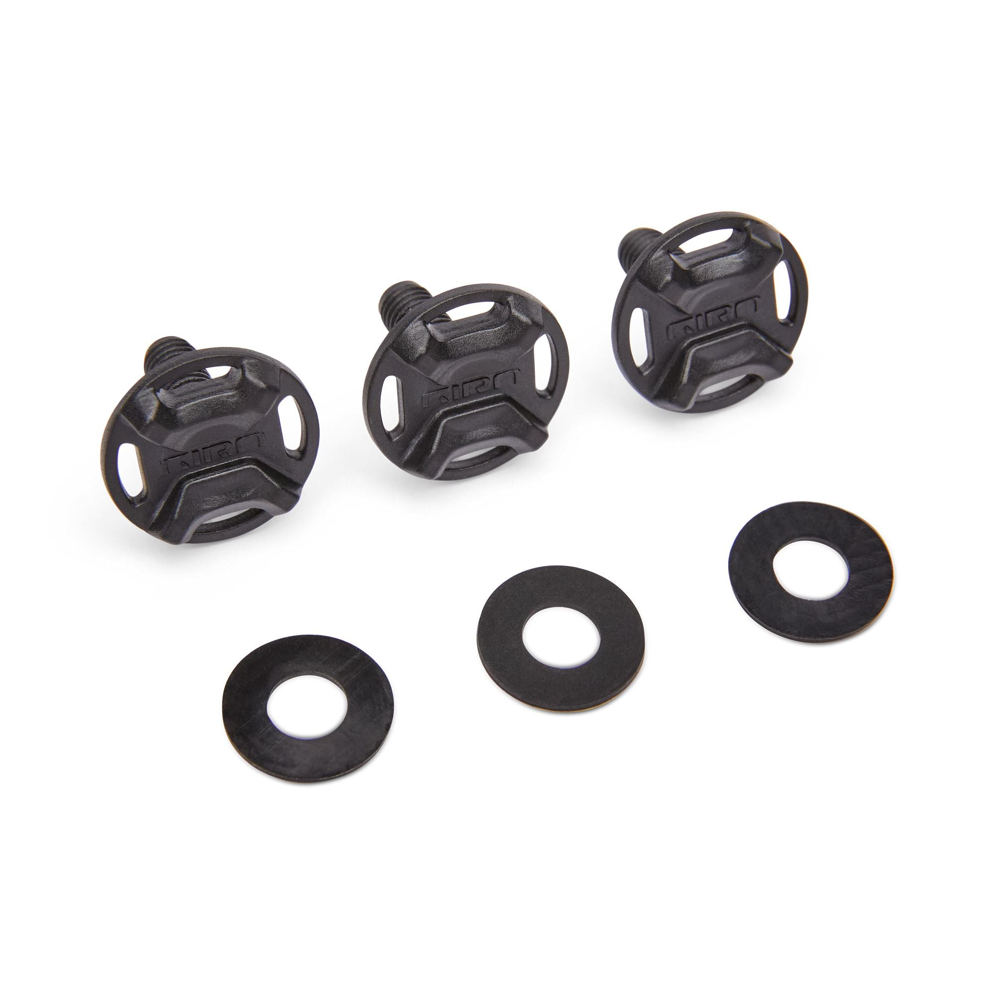 Coalition Helmet Visor Bolts Black / One Size