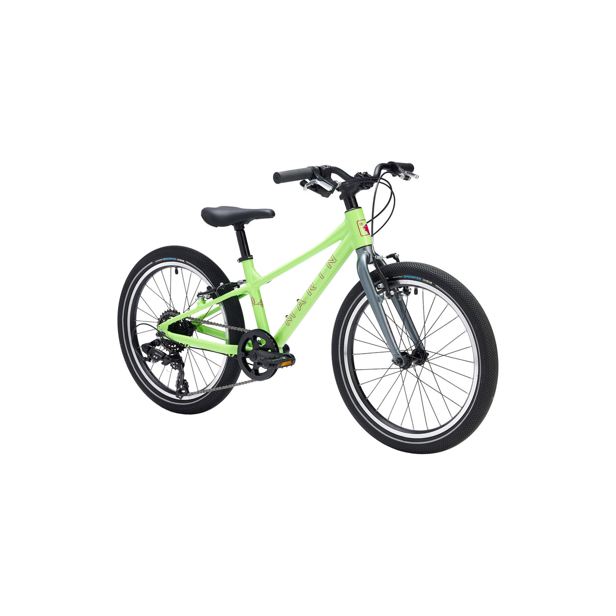 Coast Trail 20" 2027