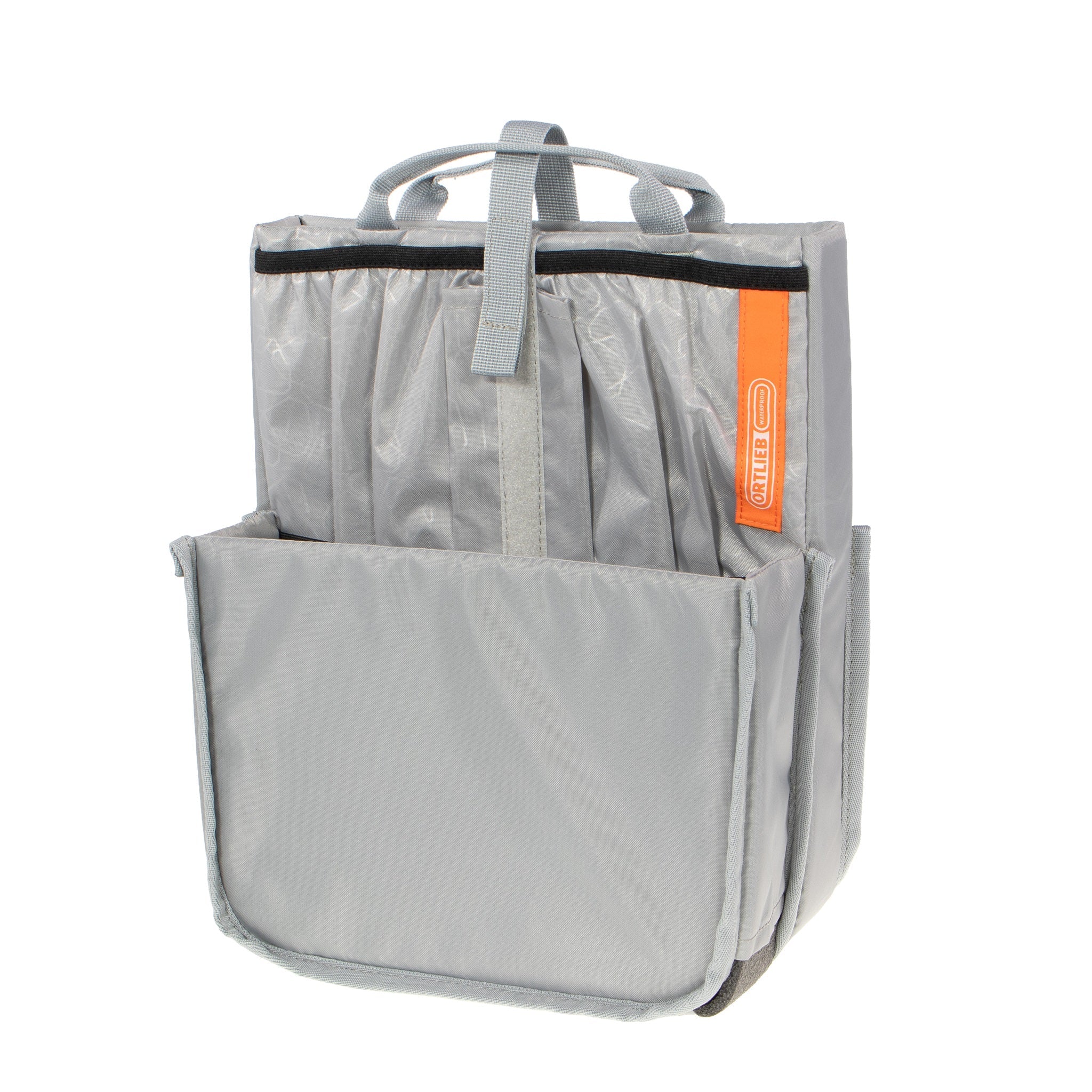 Commuter Insert For Panniers Grey / Small