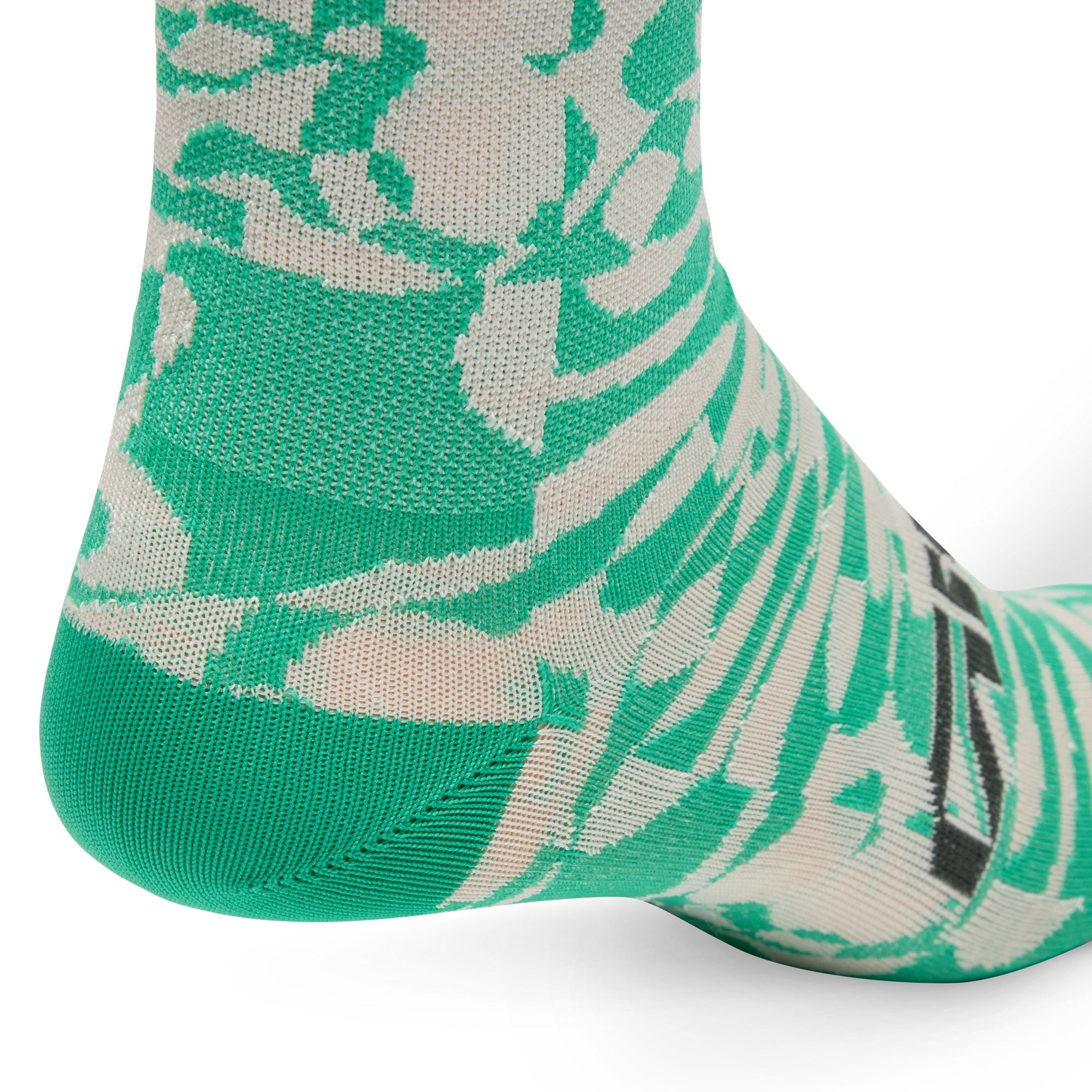 Comp Racer High Rise Socks