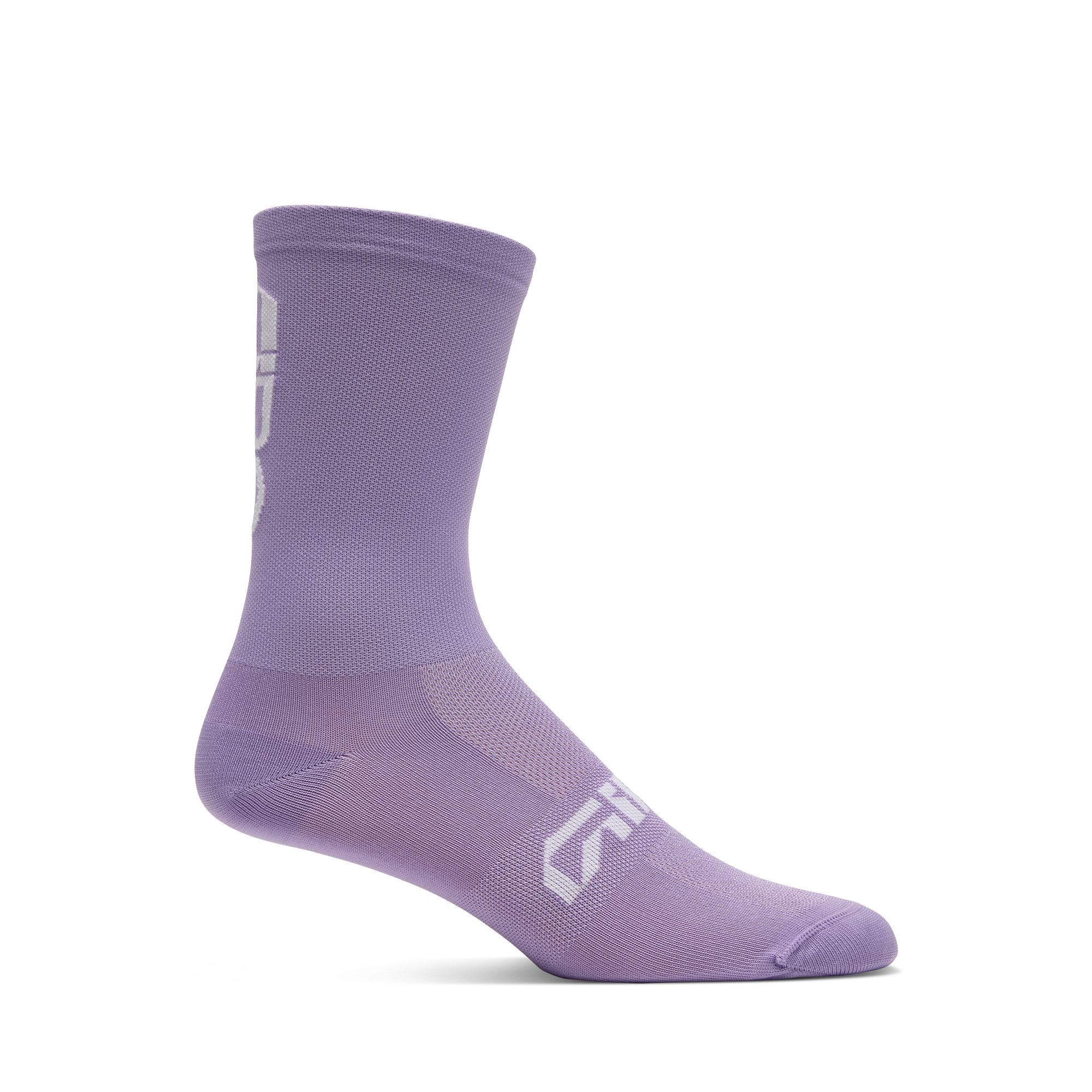 Comp Racer High Rise Socks Purple Haze / L