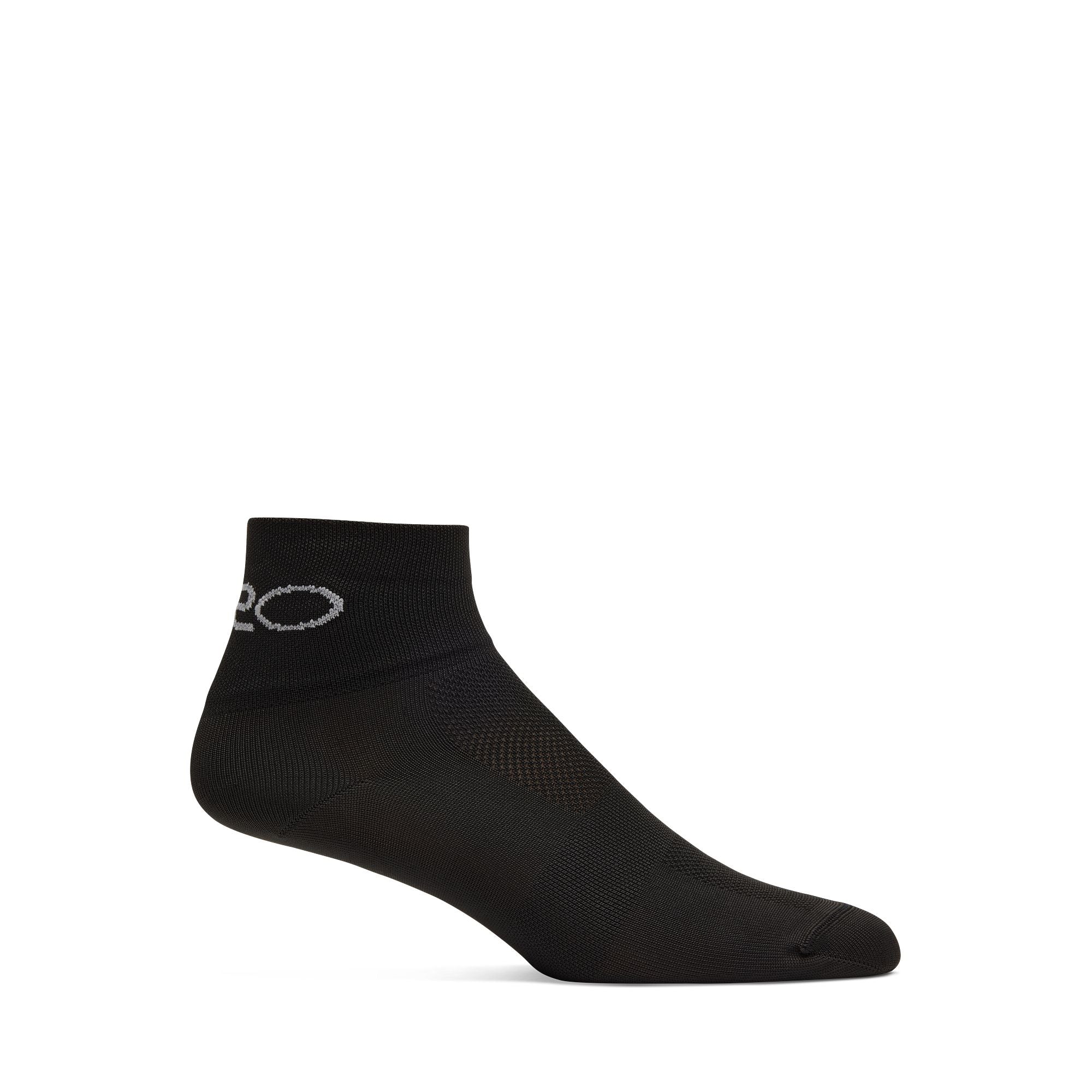 Comp Racer Socks Black / L