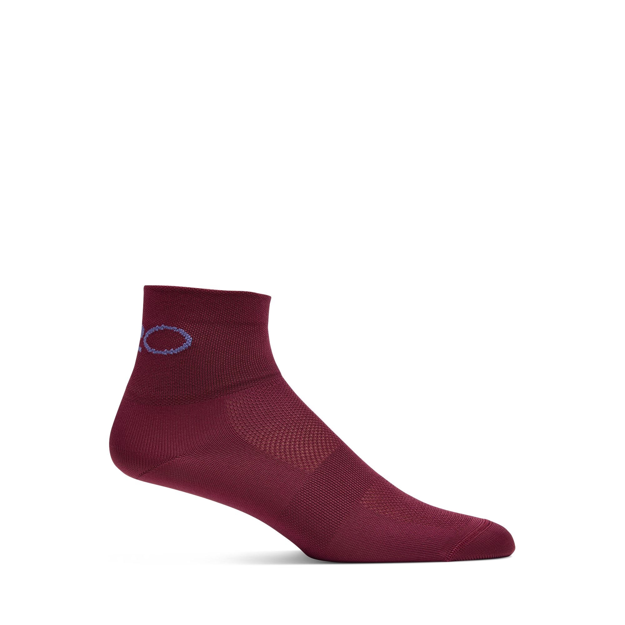 Comp Racer Socks Dark Maroon / L
