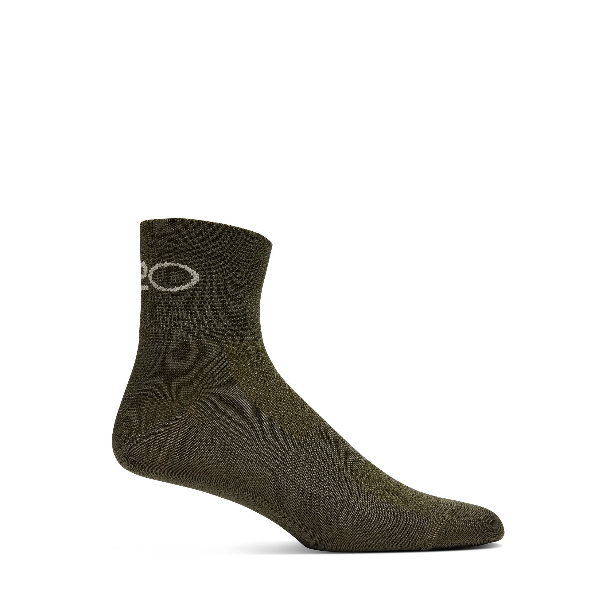 Comp Racer Socks Dark Sage / L