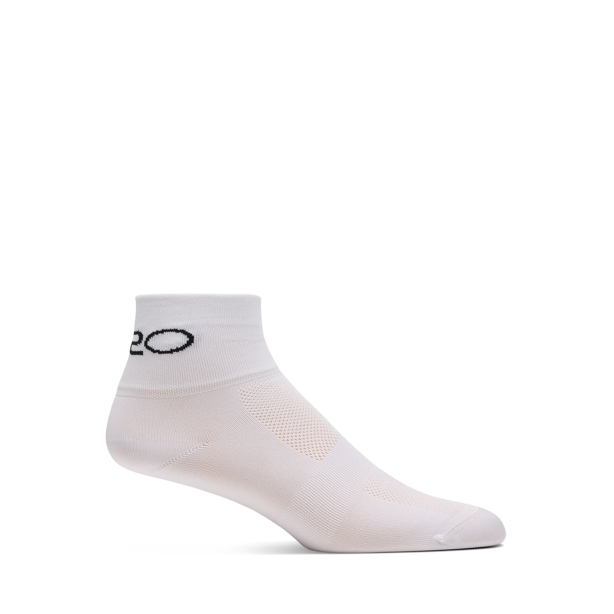 Comp Racer Socks White / L