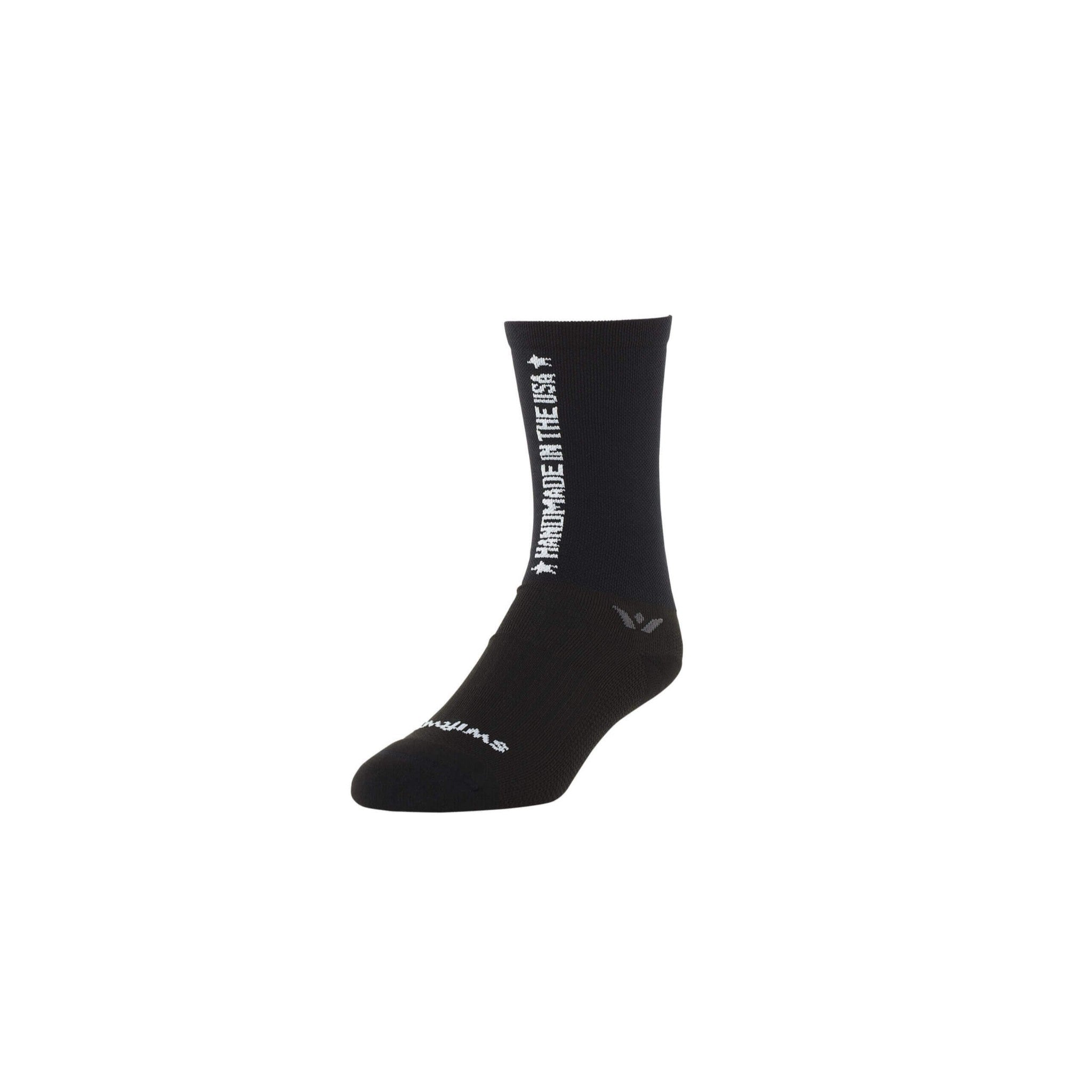 Compression Sock Black / S